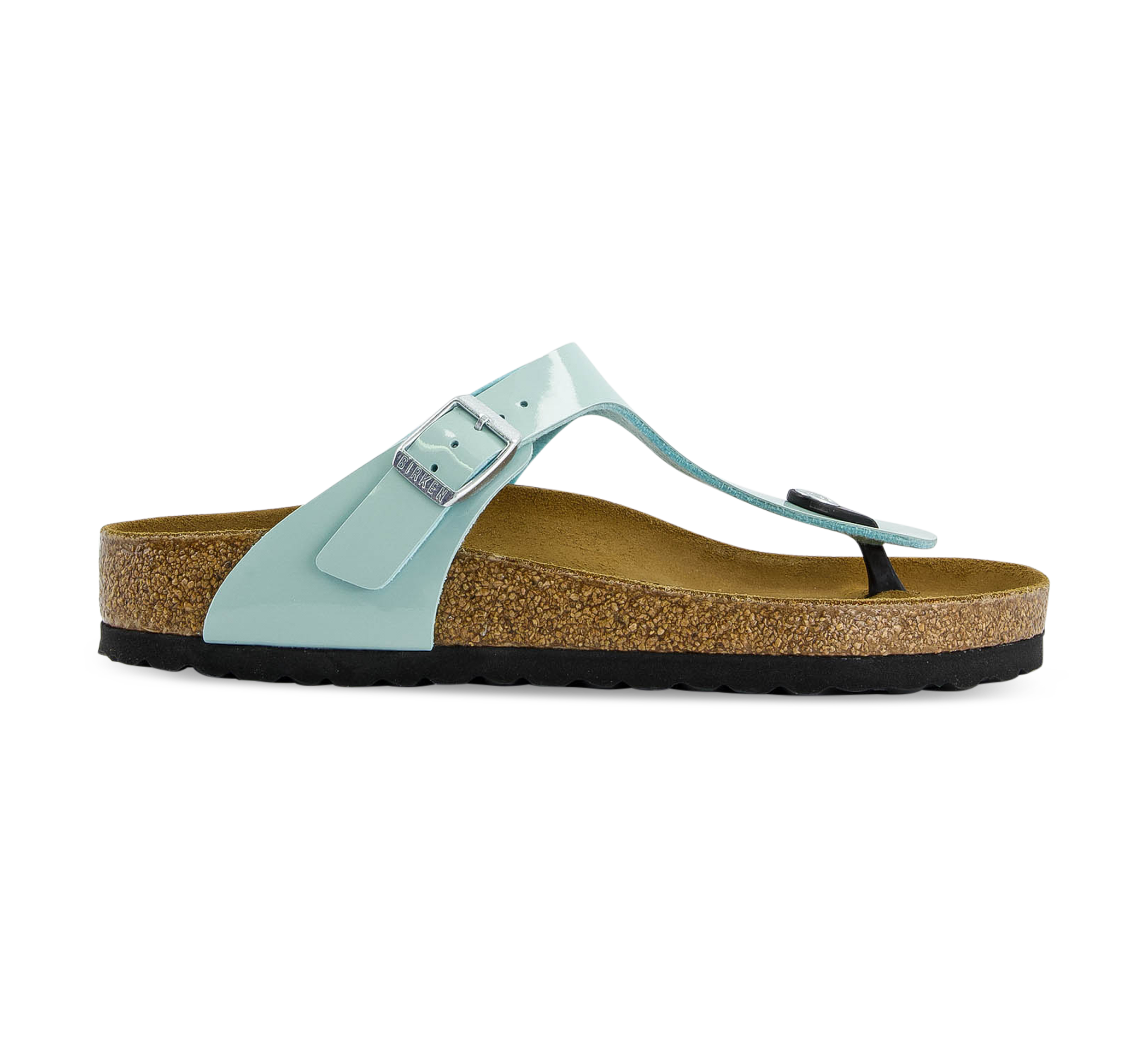 Gizeh BF Patent Surf Green Gizeh