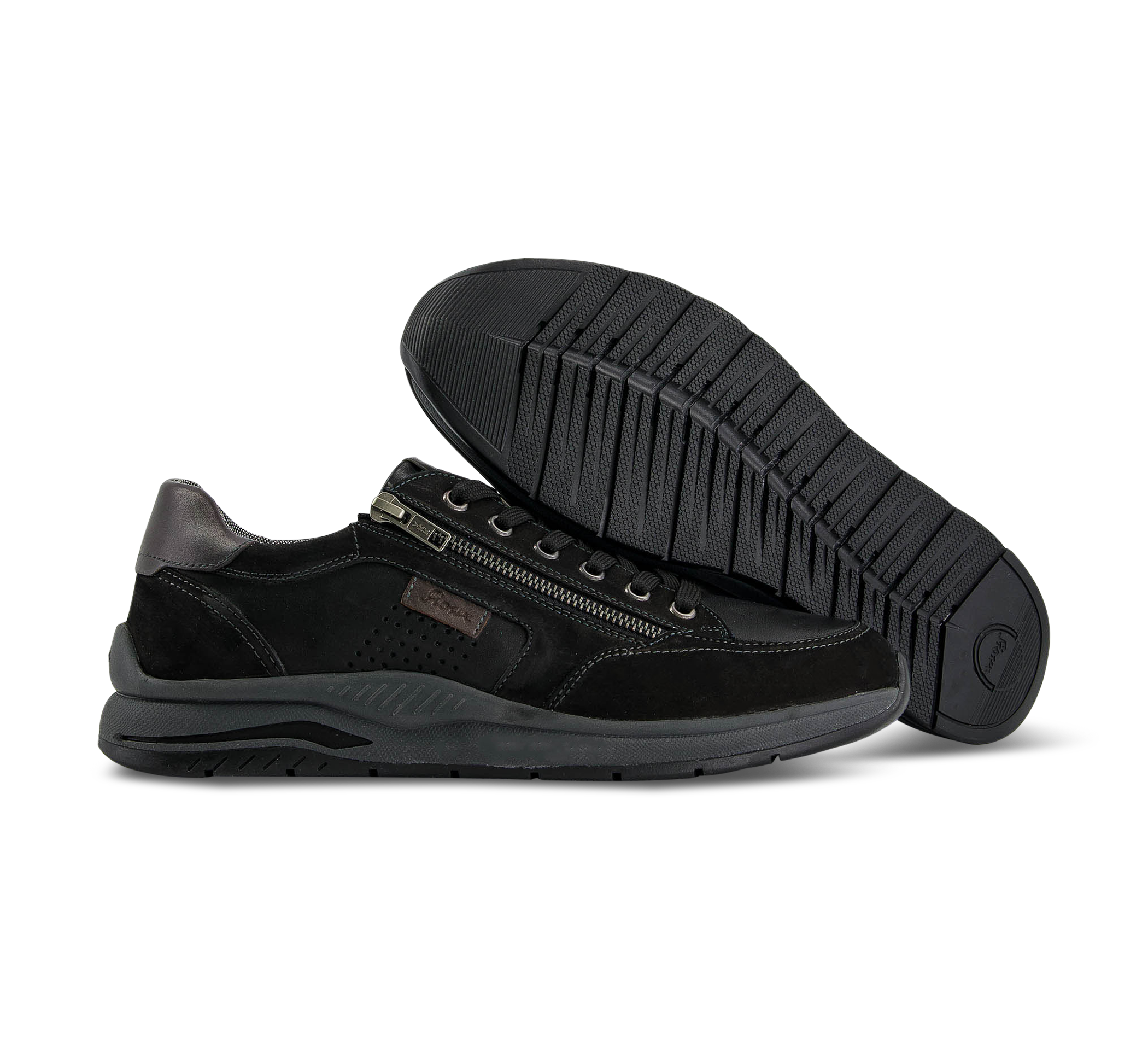 Herren bequem Schnürer