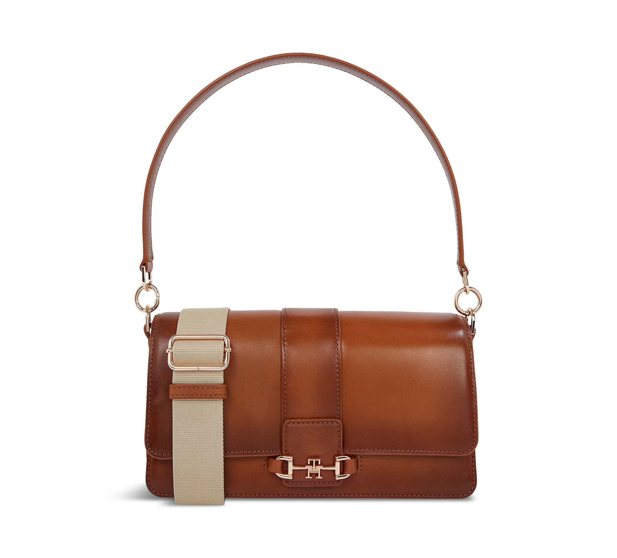 Heritage Leather Conv Cross B