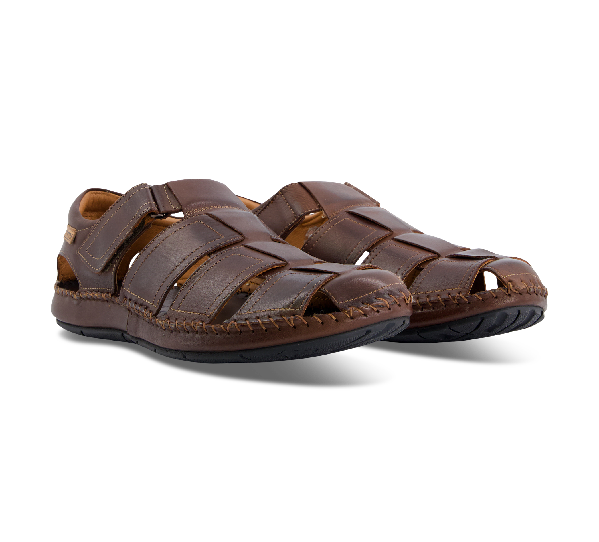 paar Tarifa - Sandalen