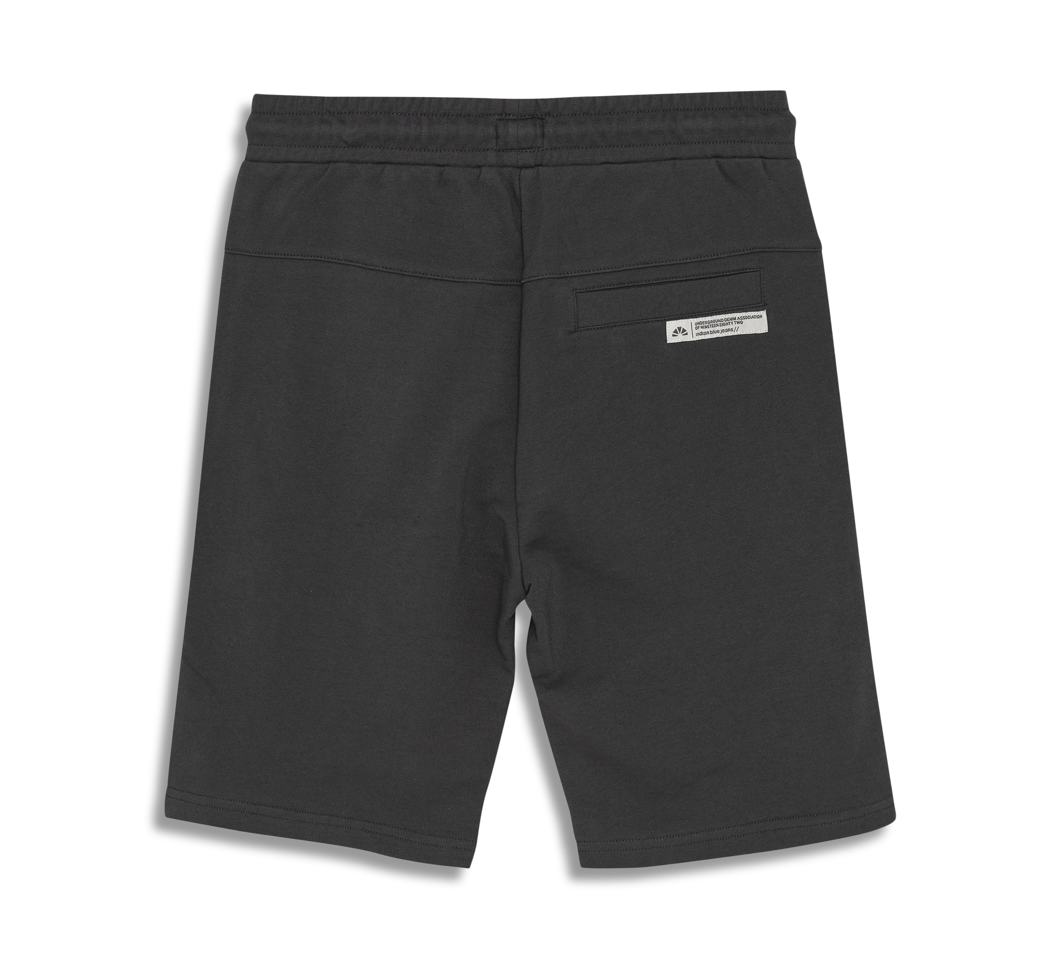 Jog Shorts Zip