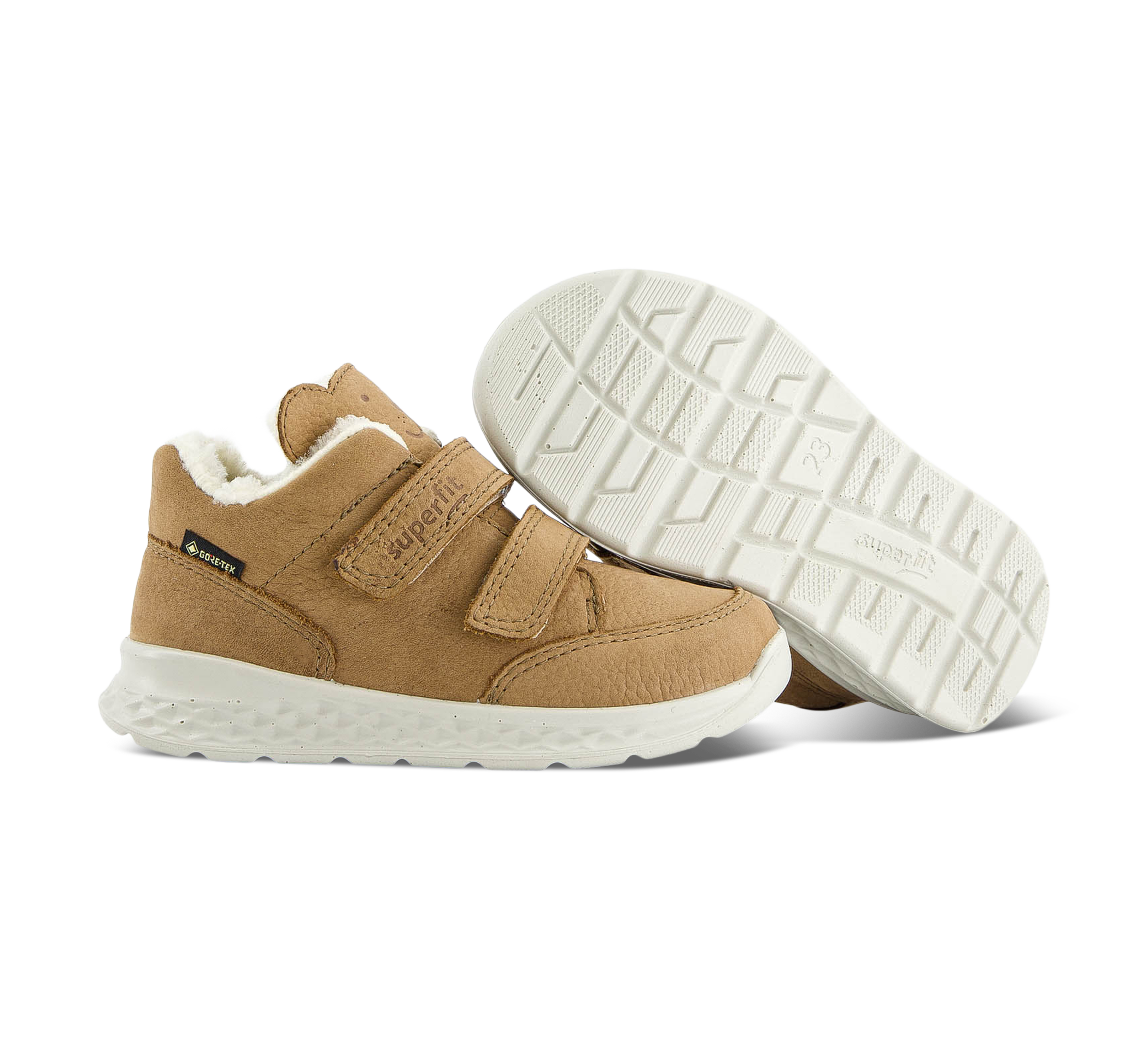 Stiefelette Leder \ BREEZE