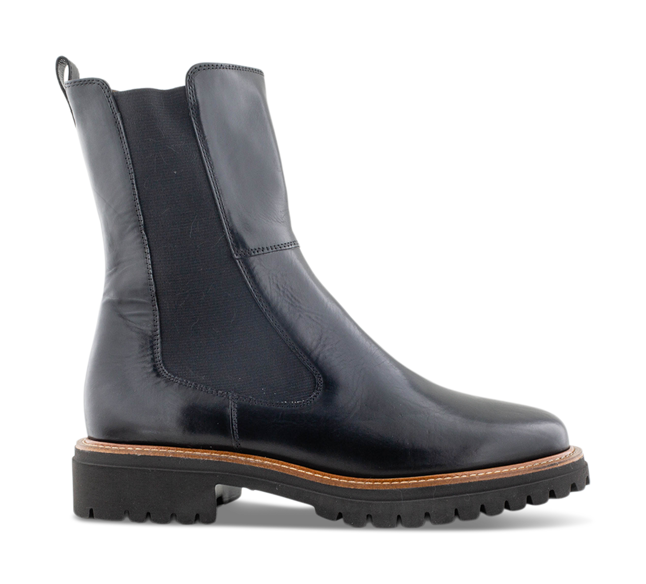 Super Soft - Chelsea Boots