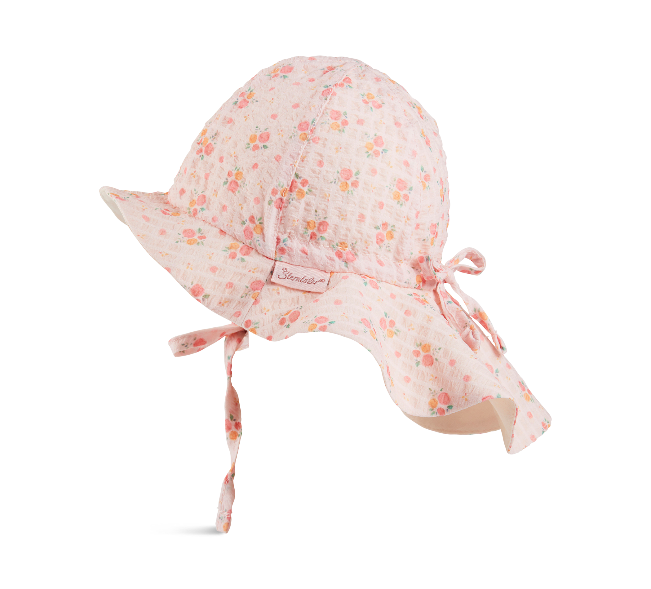 paar Sonnenhut Mit Nackenschutz