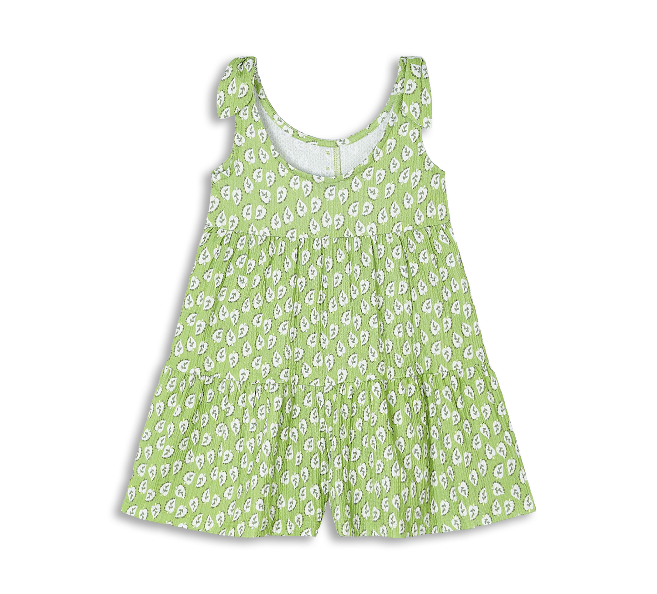 paar Jumpsuit Knoten