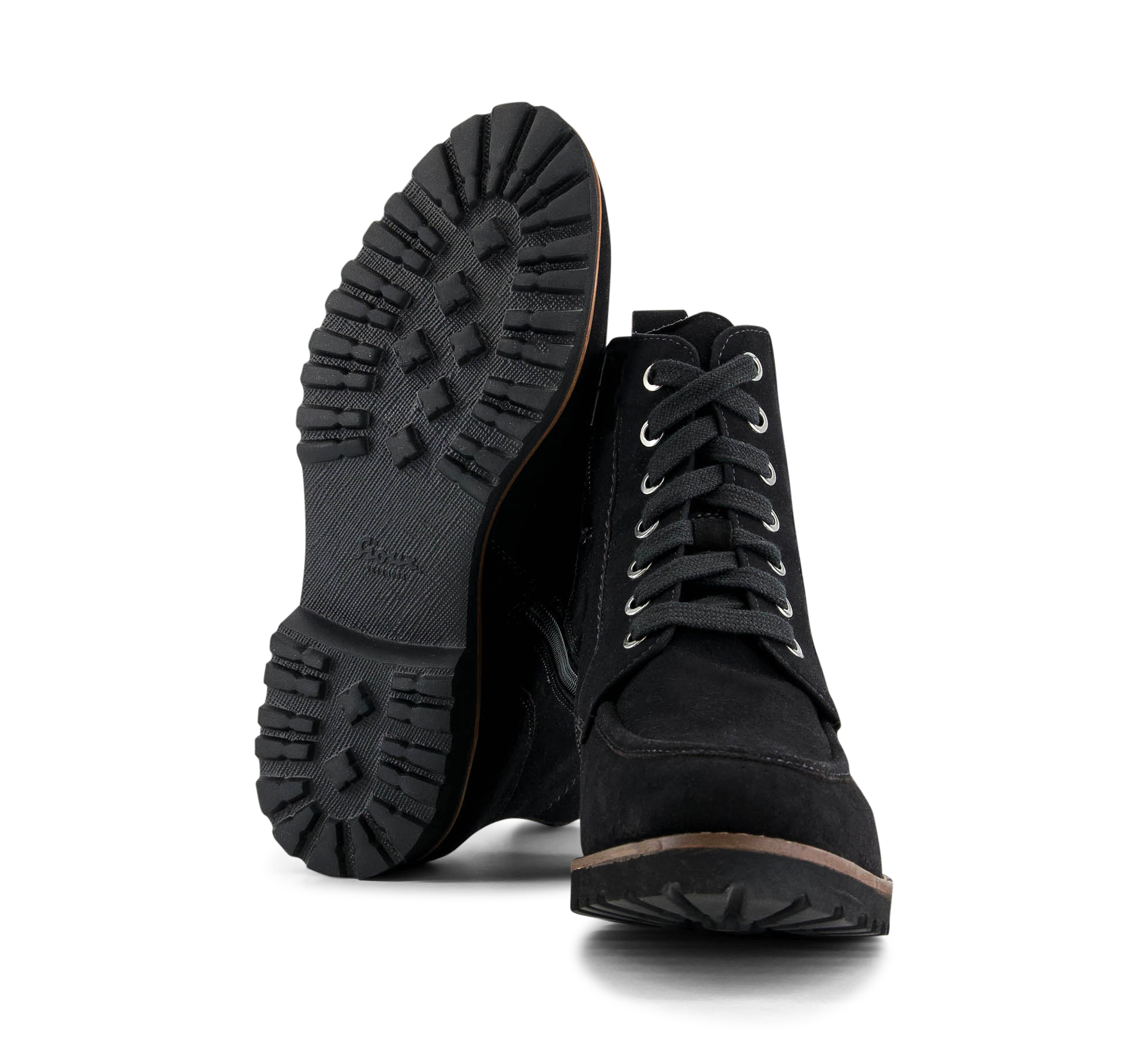 Damen Schnürstiefelette Merdit