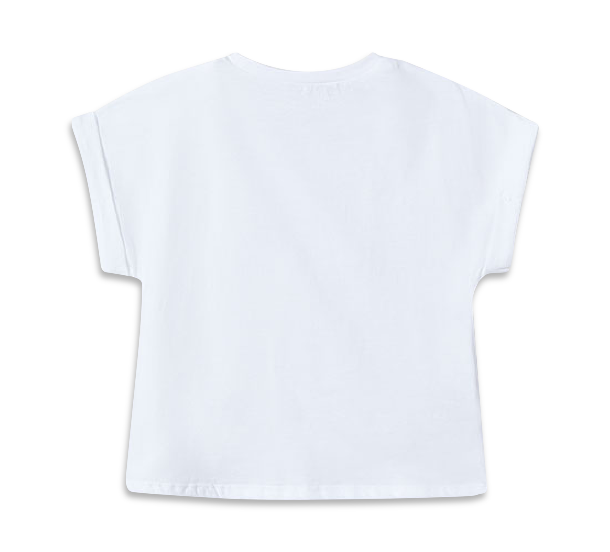 T-shirt Kurzarm Herz