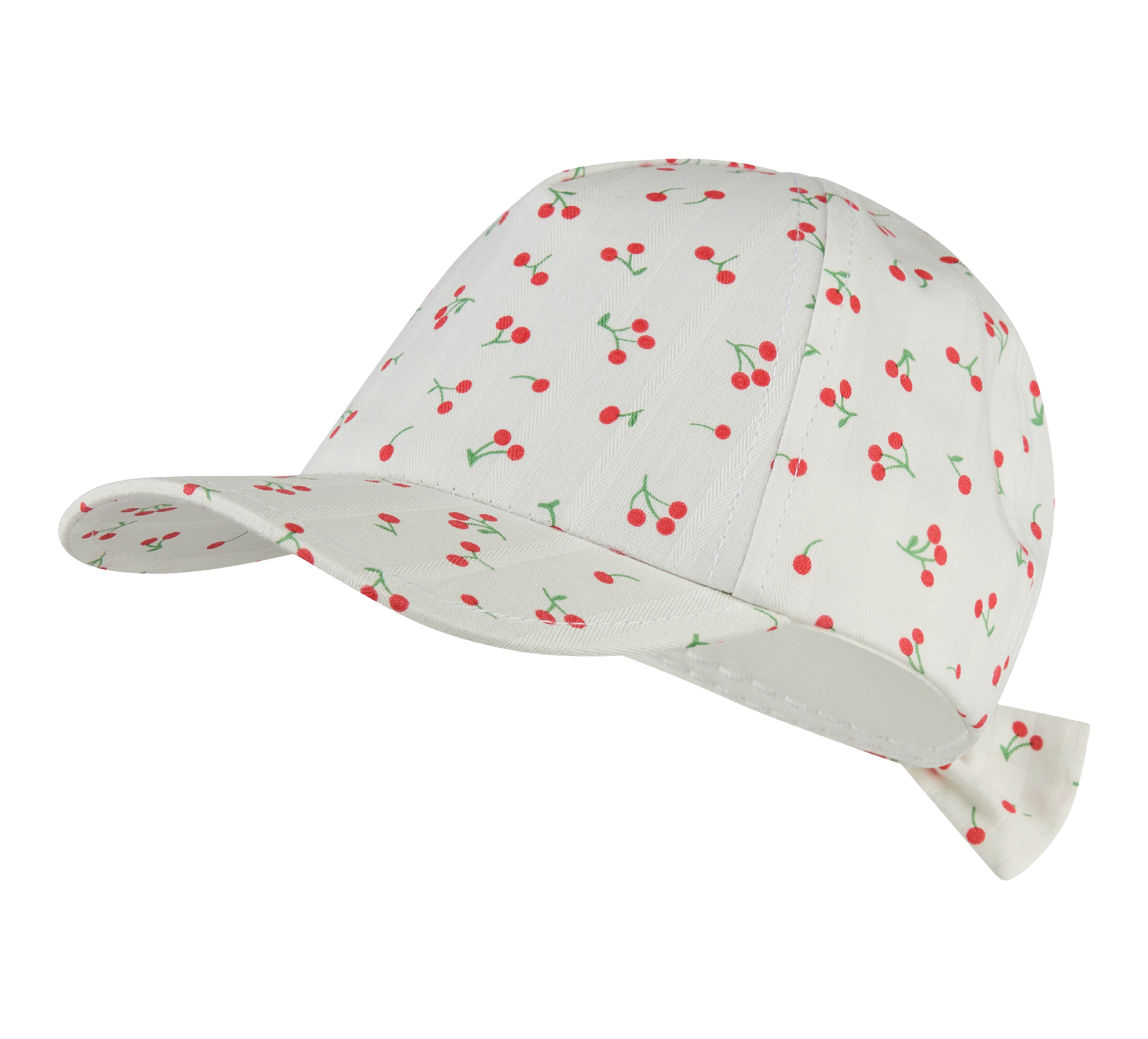 aussen Basecap Kirschen