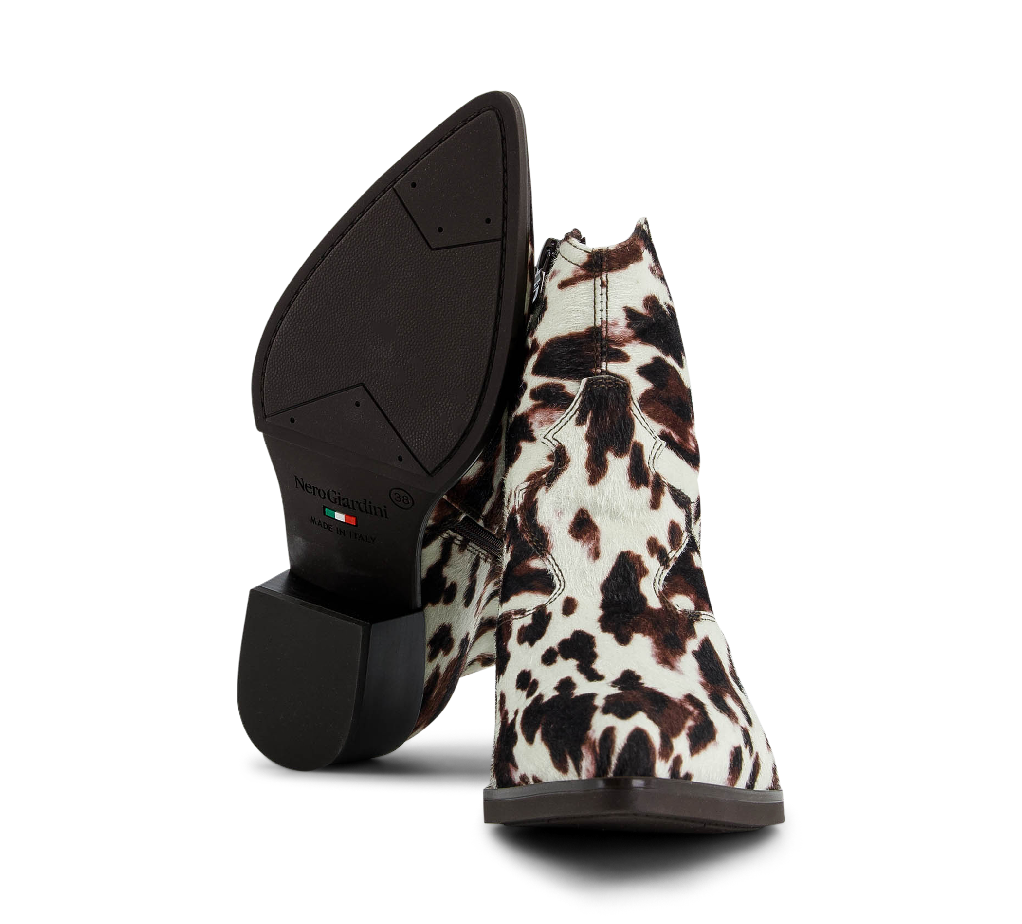 sohle Klassische Stiefelette