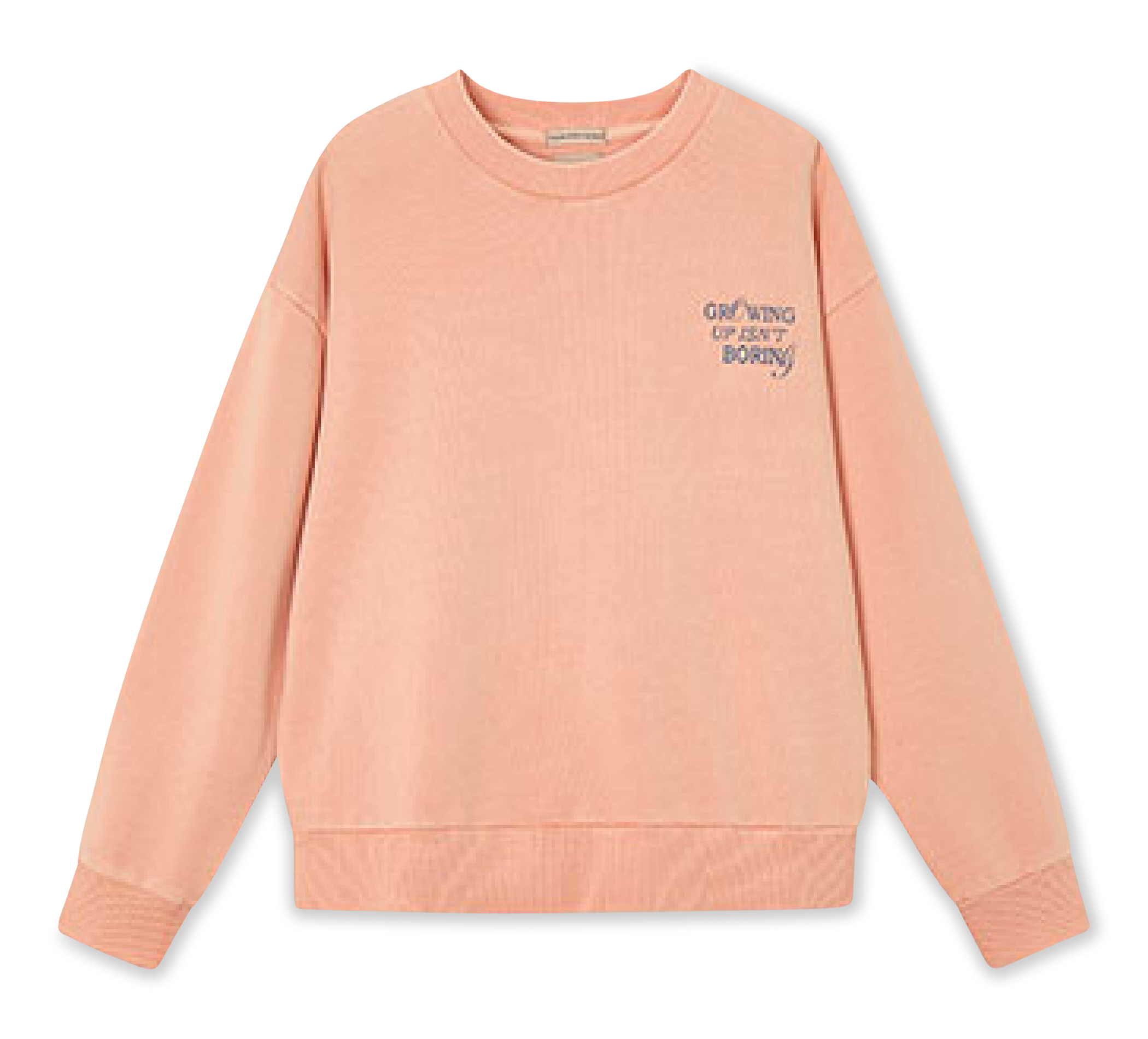 Sweatshirt Growing Up