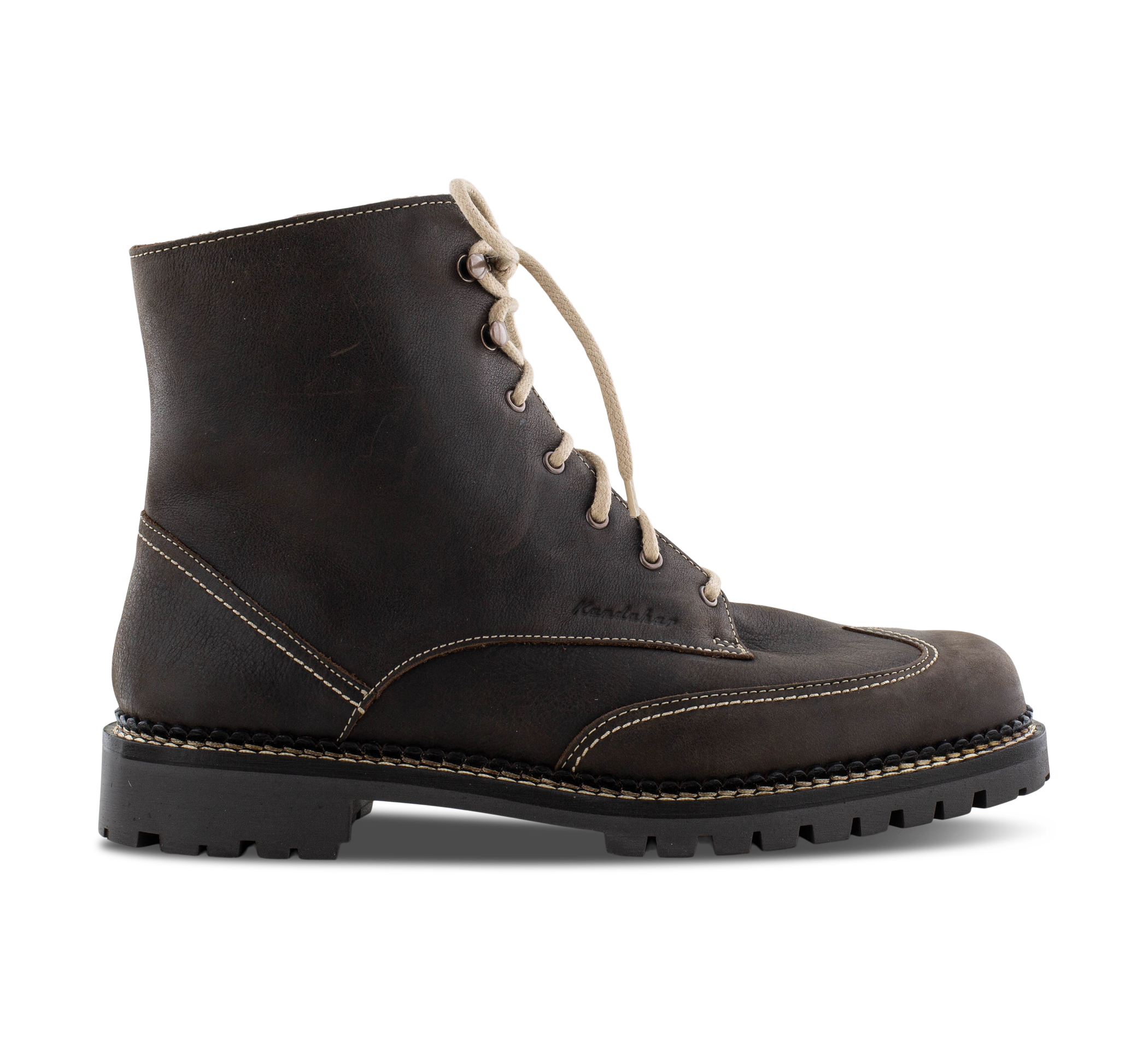 aussen Furka - Schnürboots