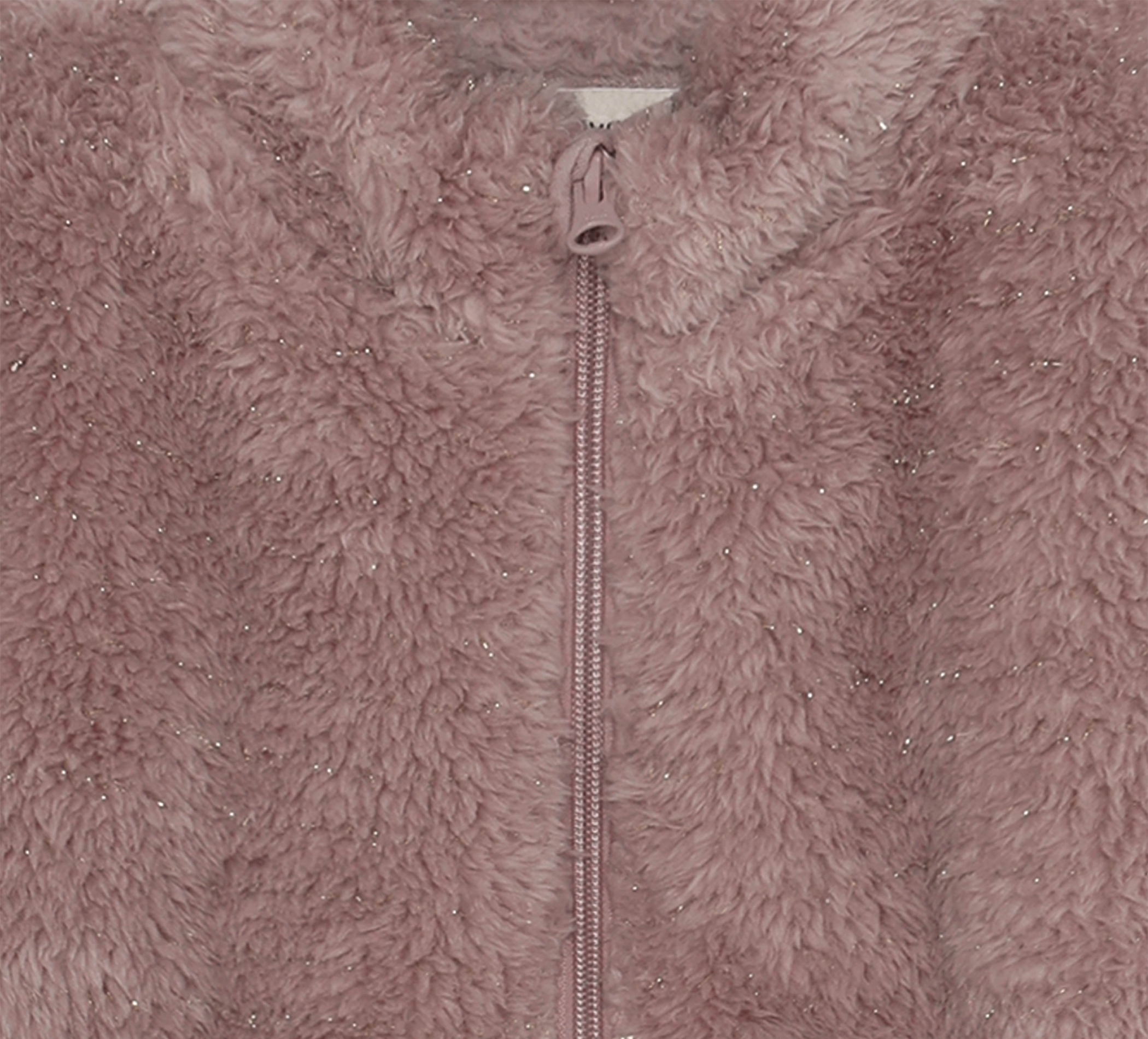Teddy Jacket Glitter