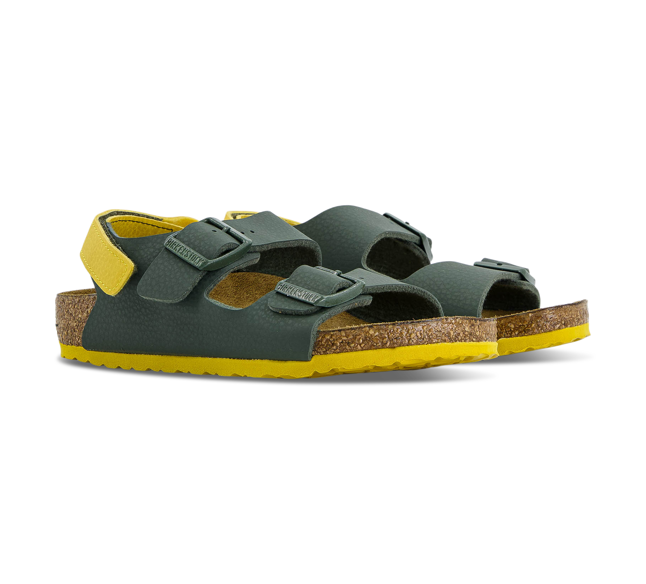 Milano AS Kids BF Desert Soil Thyme/Ochr Milano As Kids Bf