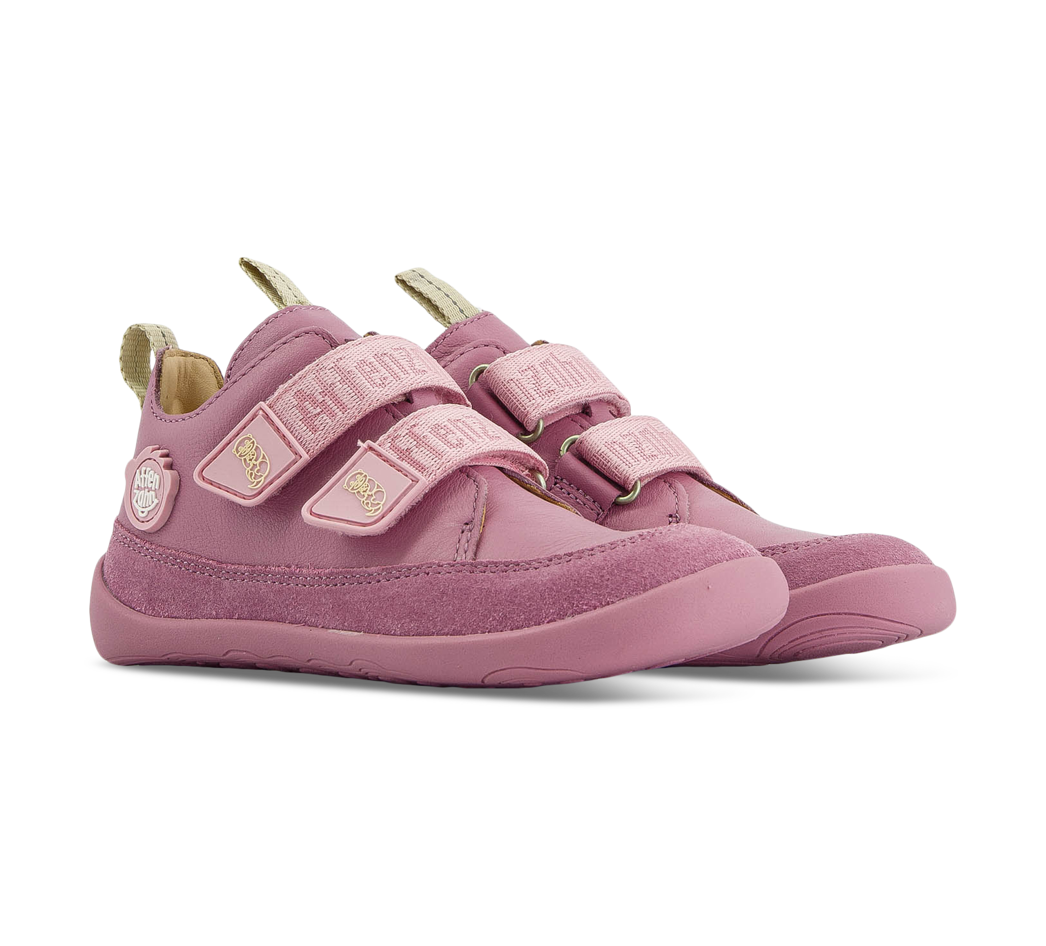 paar Leder Buddy Otter