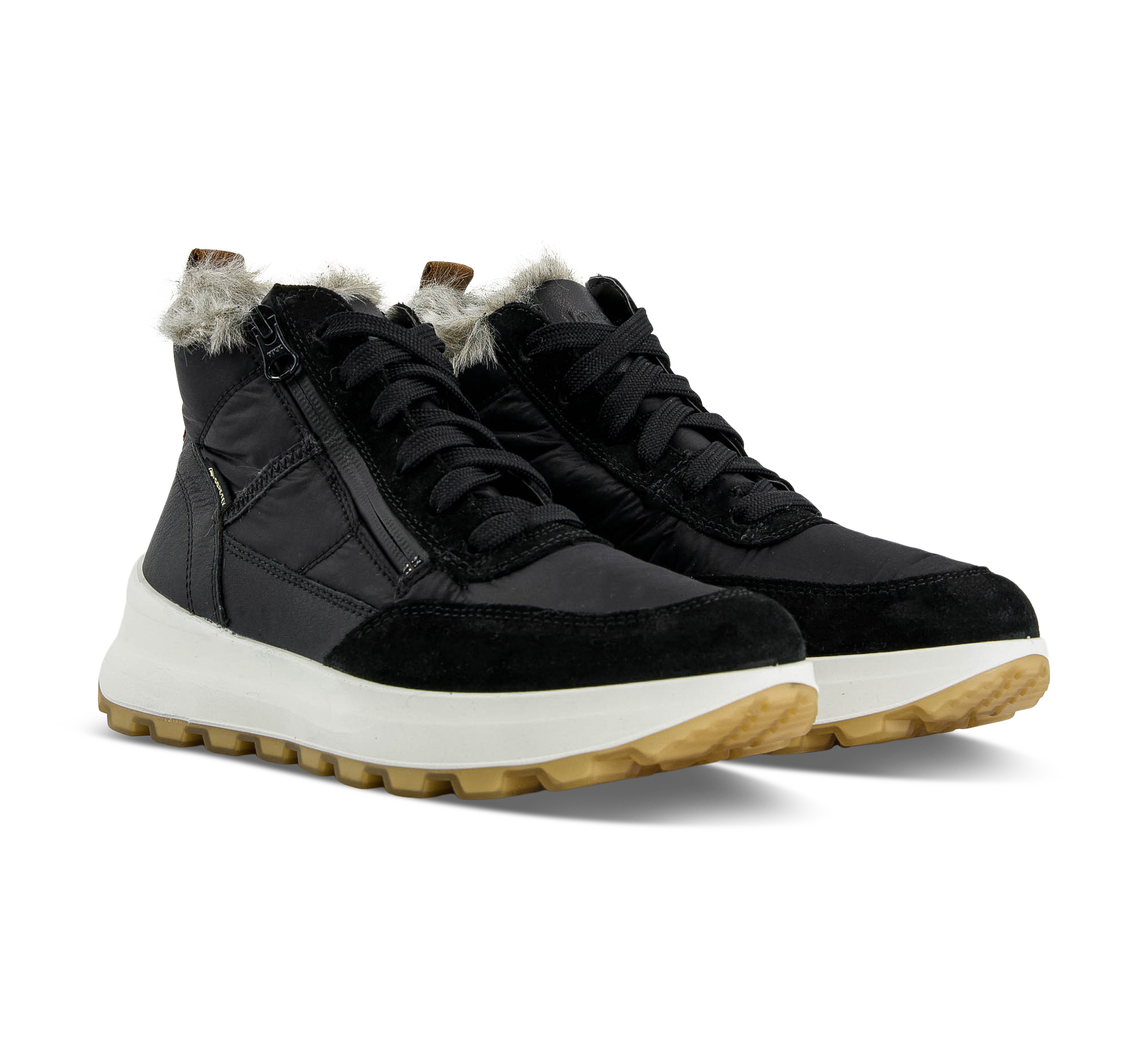 Stiefelette Leder \ T4 RUN T4 Run