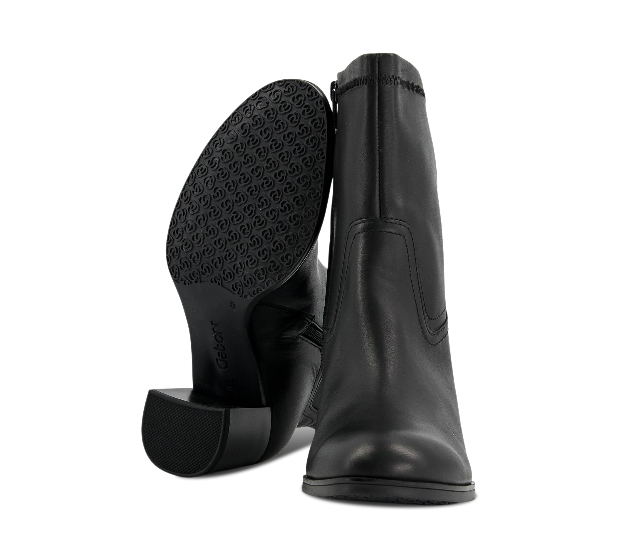 elegante Stiefeletten