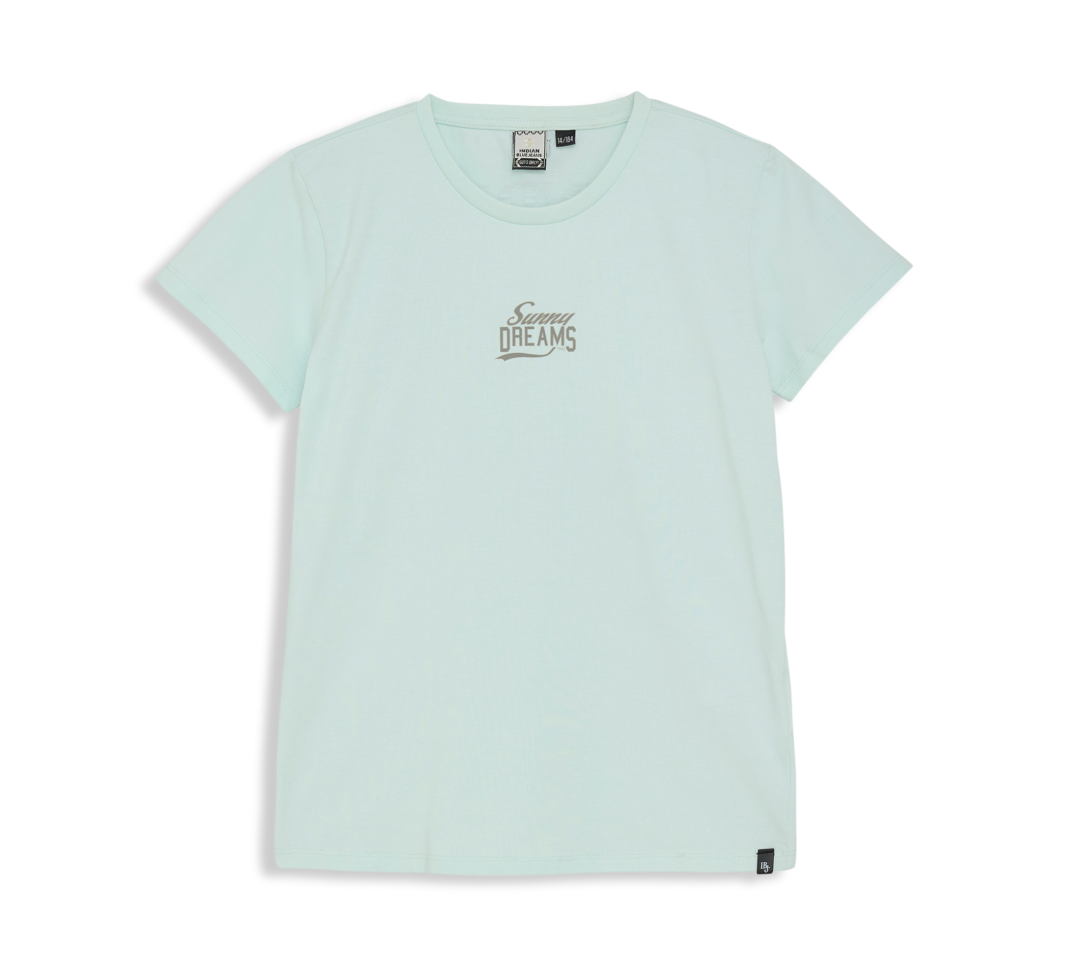 aussen T-shirt Chest And Backprint