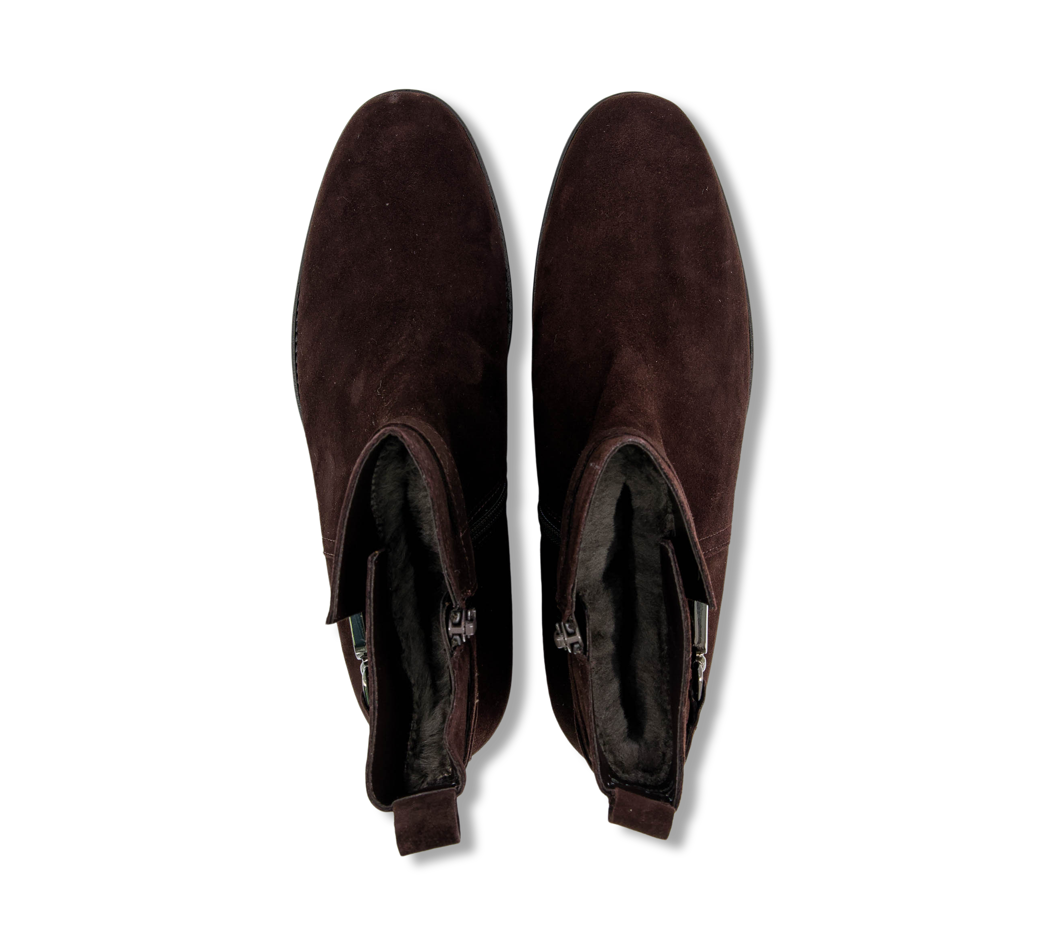 Klassische Stiefelette
