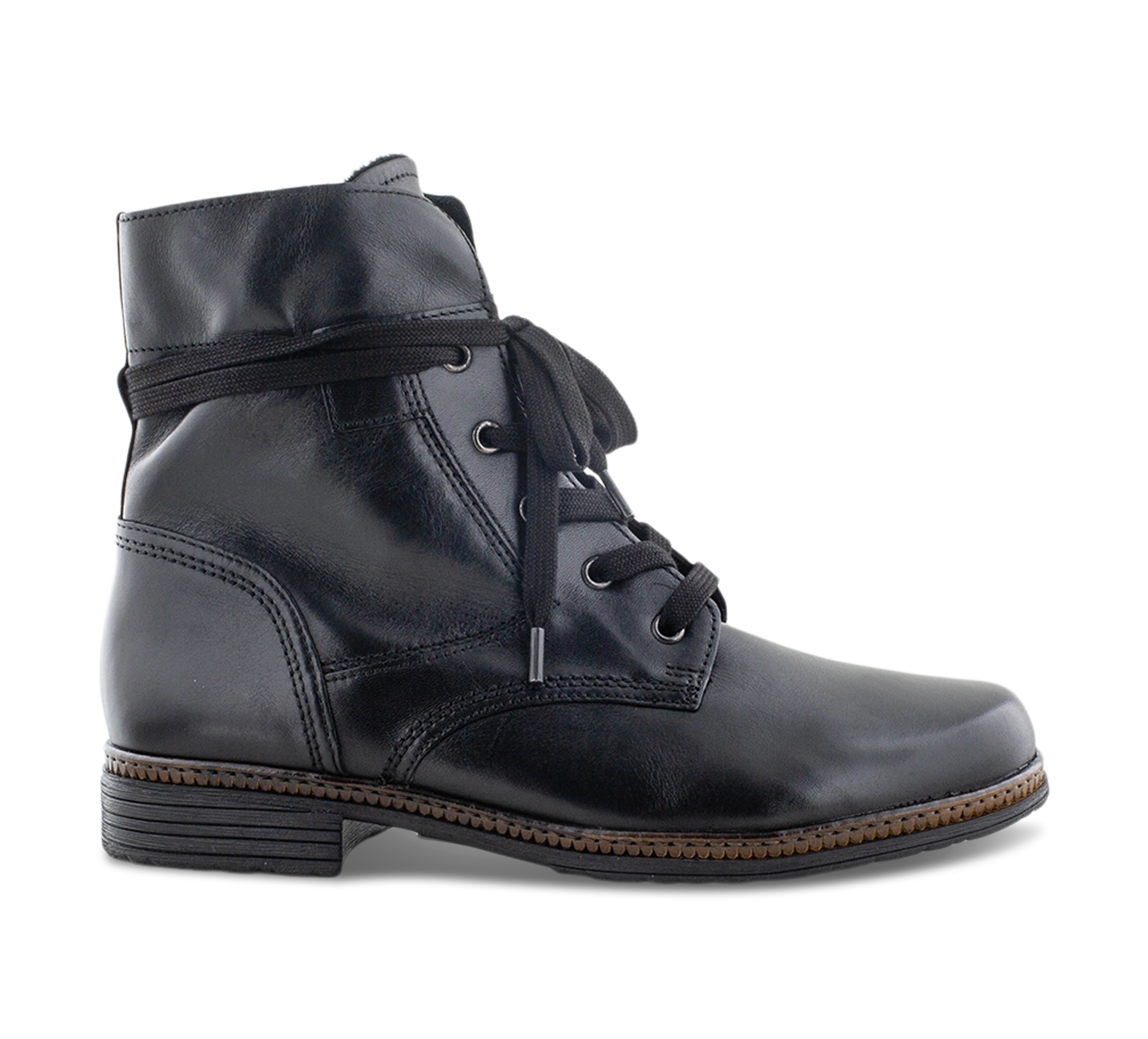 Schnürstiefel