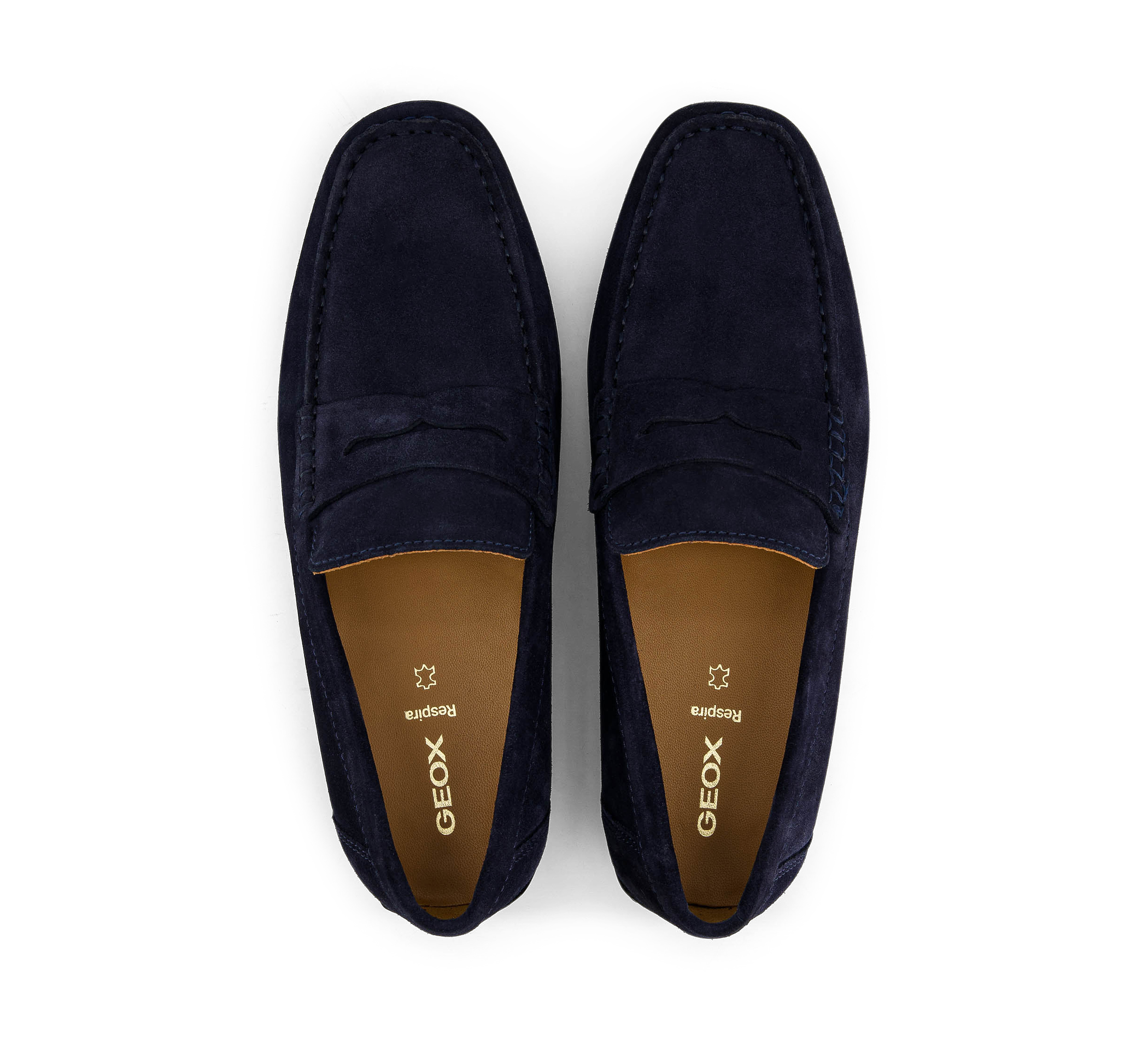 U KOSMOPOLIS GRIP B - SUEDE