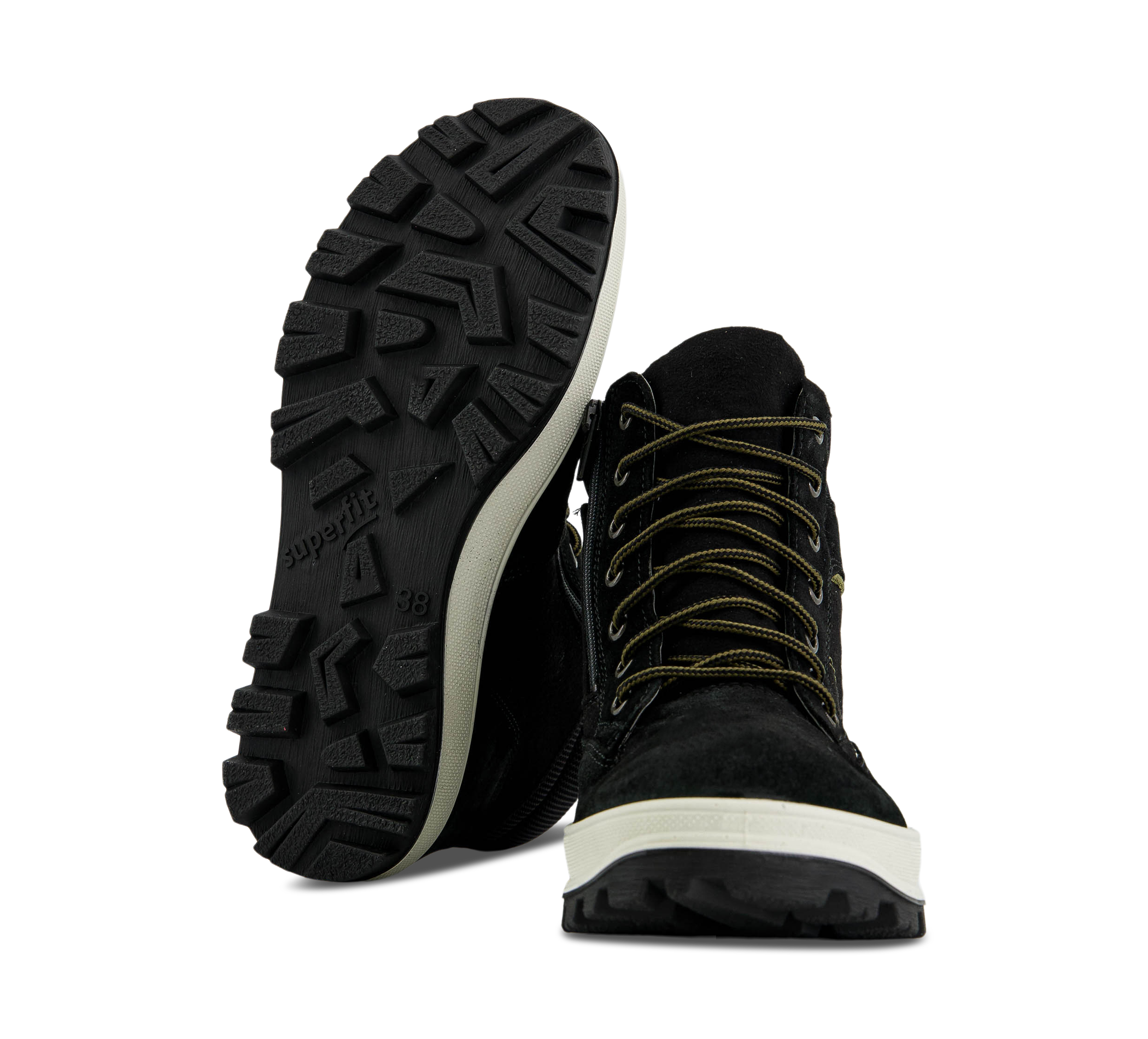 Stiefelette Leder \ TEDD