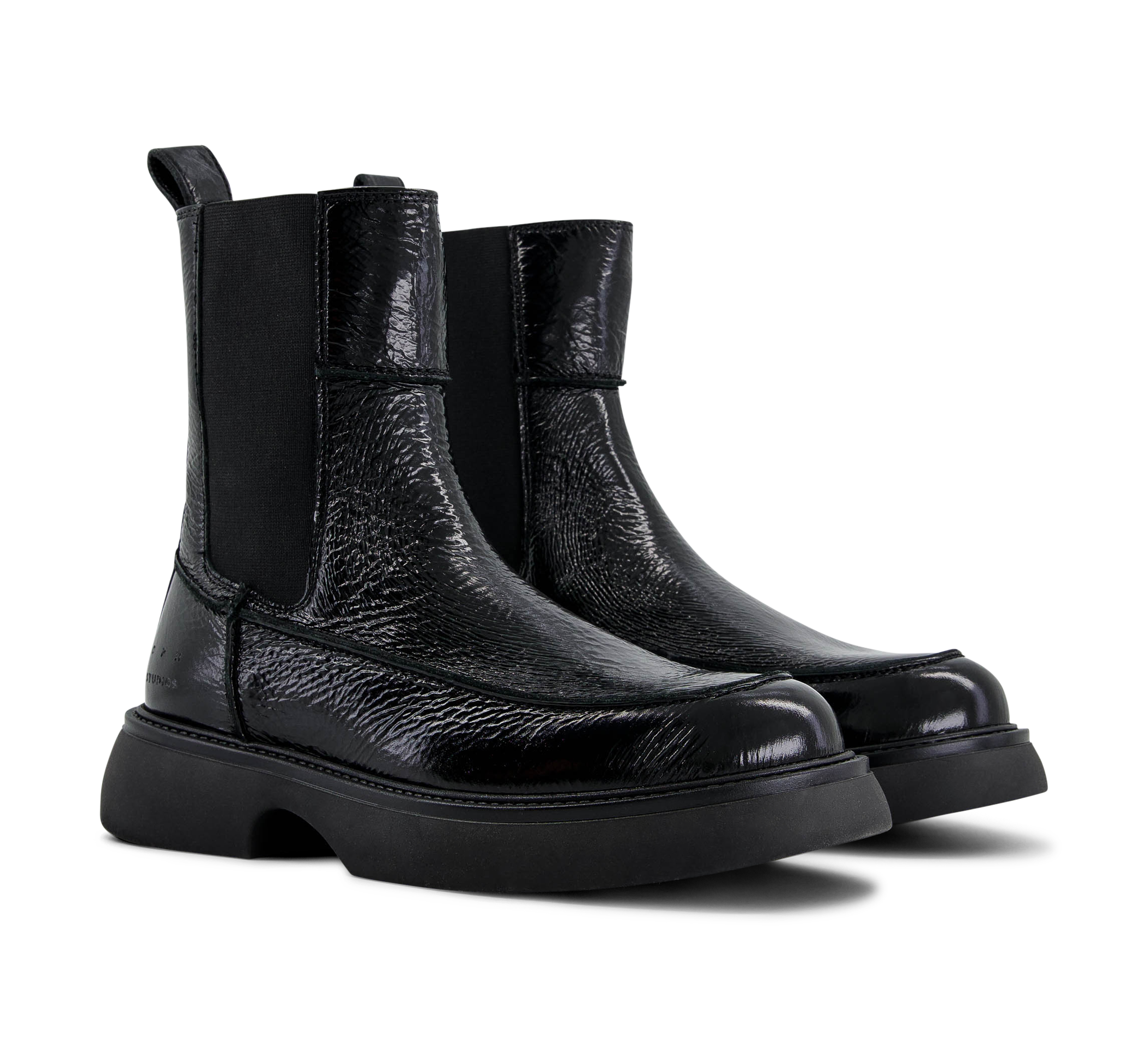 paar Chelsea Boots