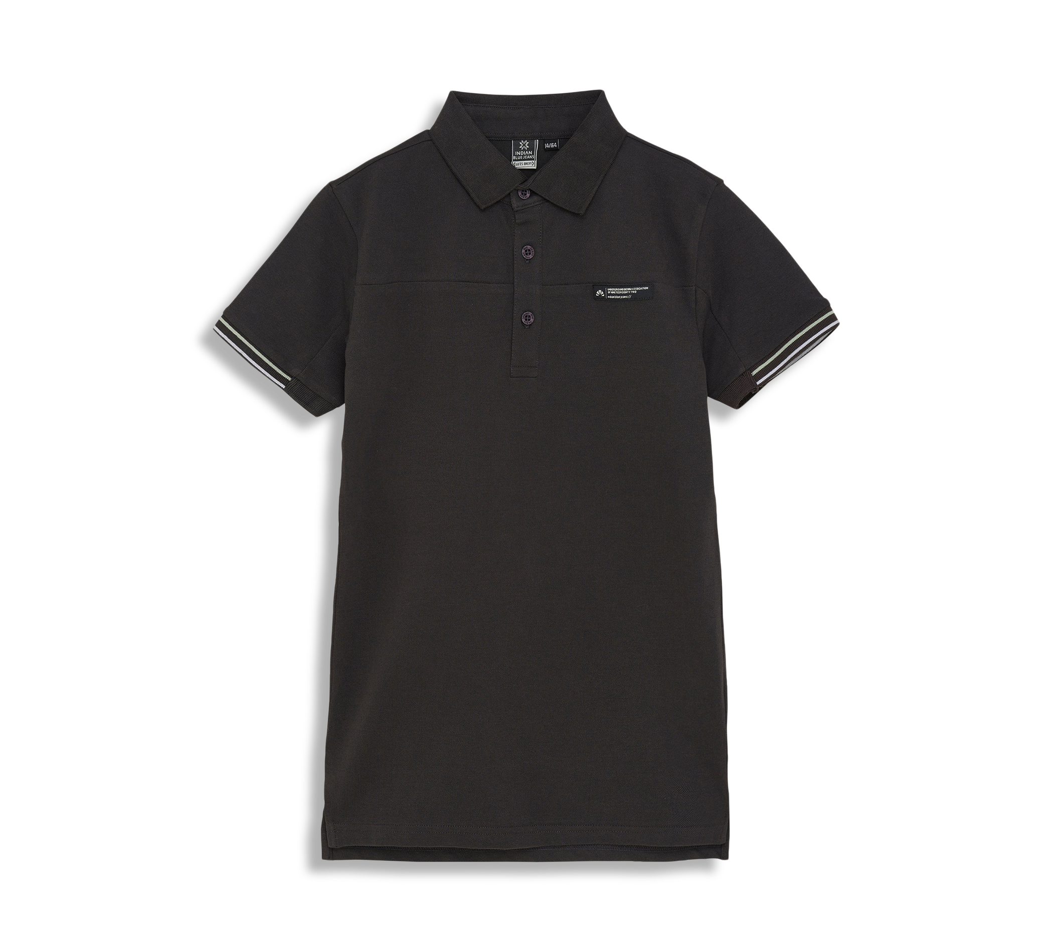 aussen Polo Ss Pique