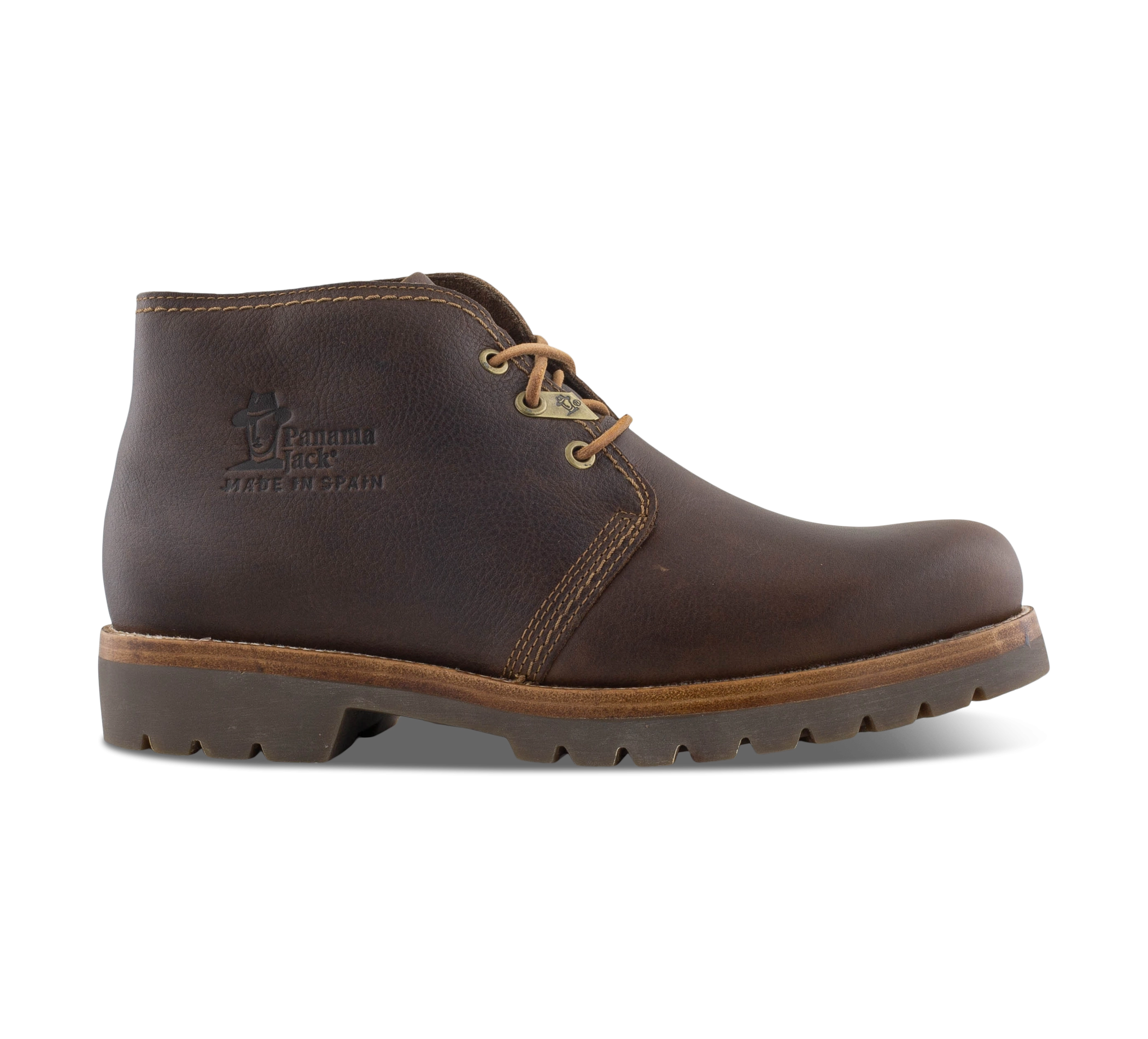 Bota Panama - Schnürboots