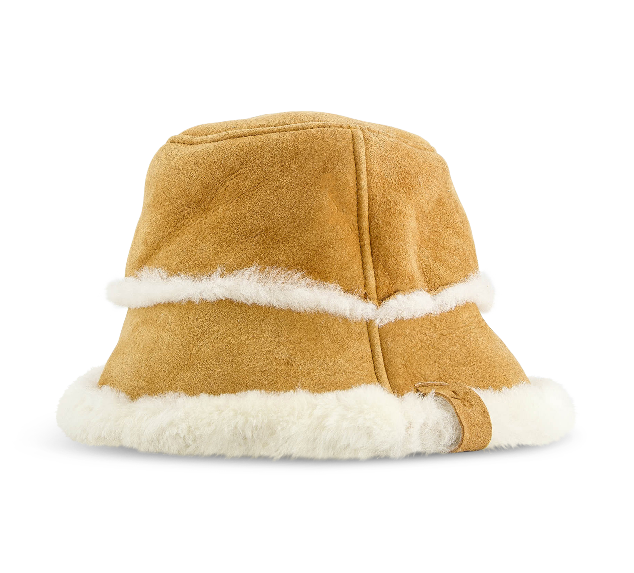 Emu Sheepskin Hat