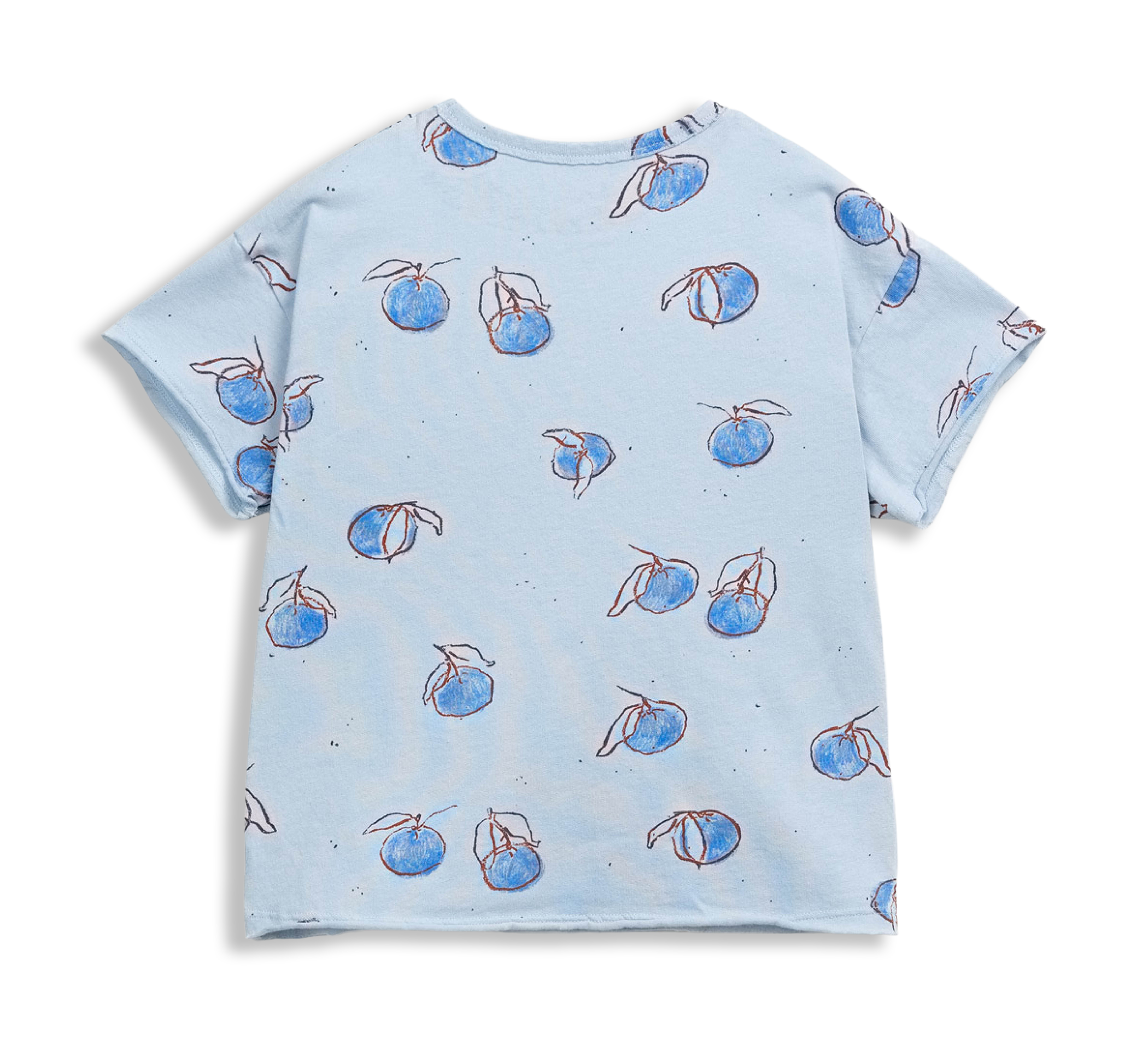 Printed Jersey T-shirt