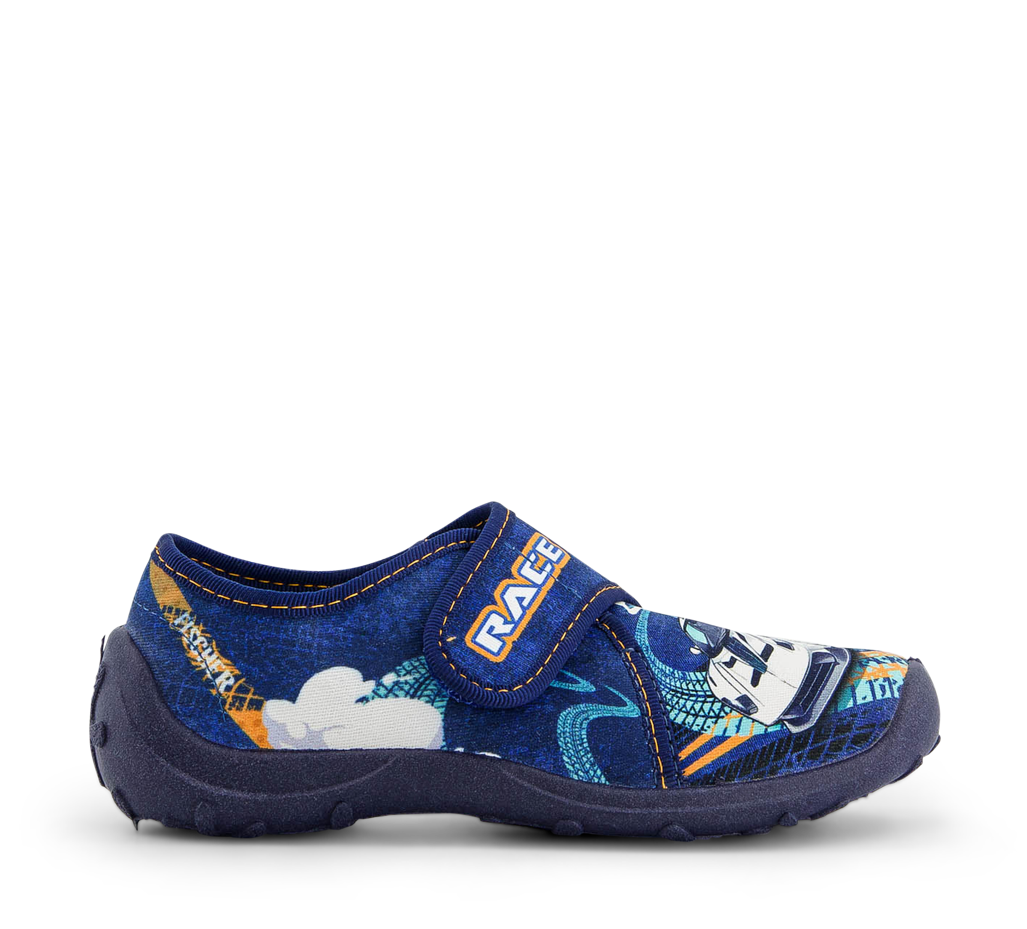 Kinder-klett-hausschuh