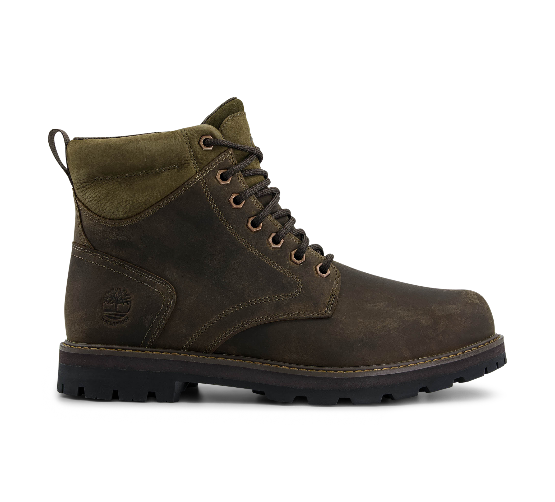 Britton Road Mid Lace Up