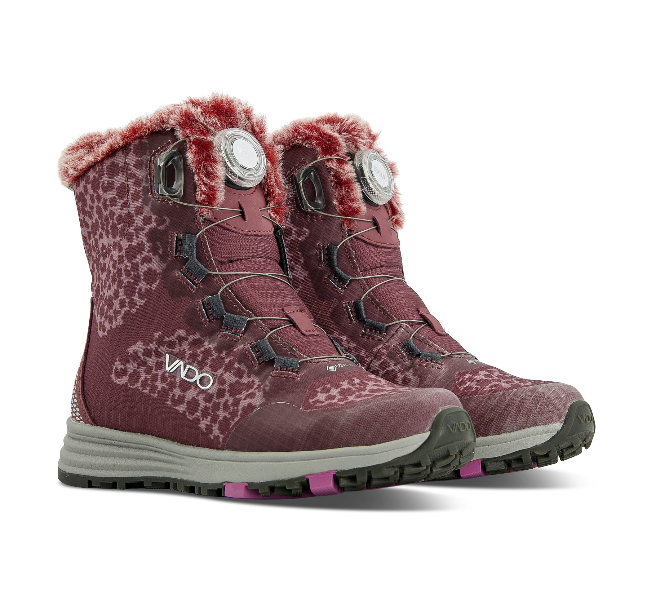 paar Snow Hi Boa Gtx