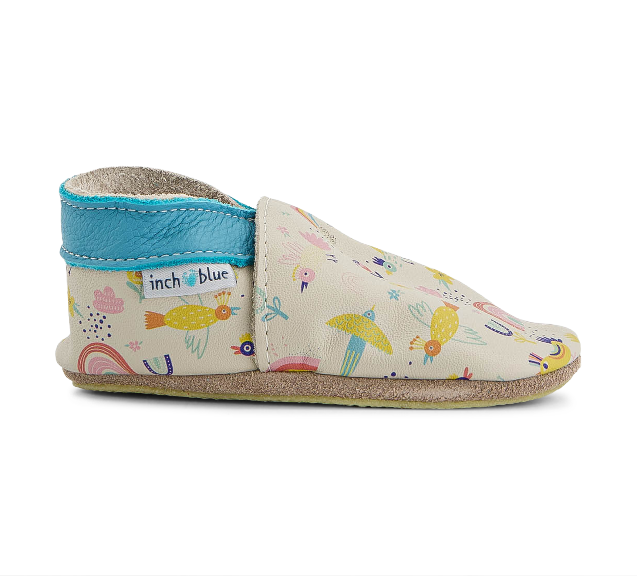 aussen Rainbowm Birds Cream