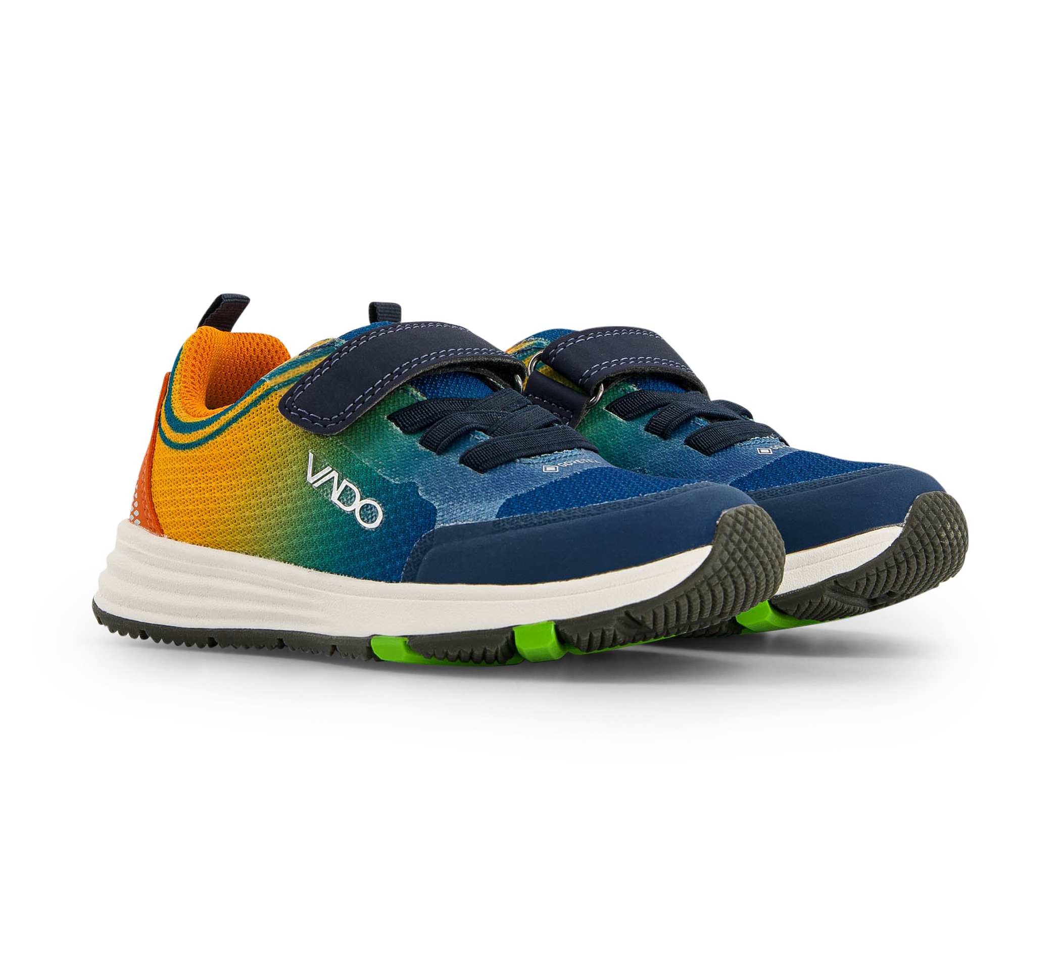 paar Fade Lo Elastic Gtx