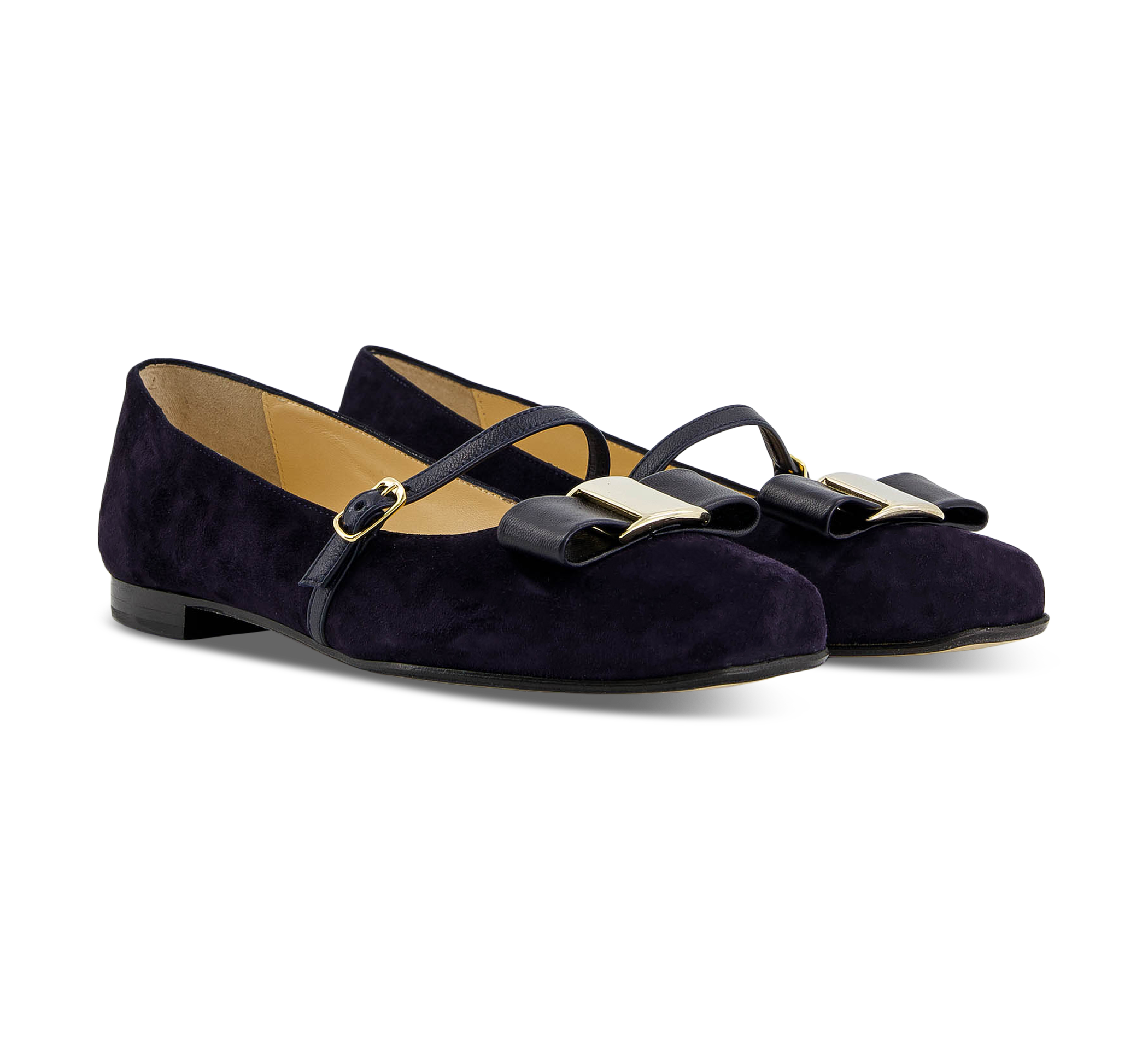 paar Ballerinas