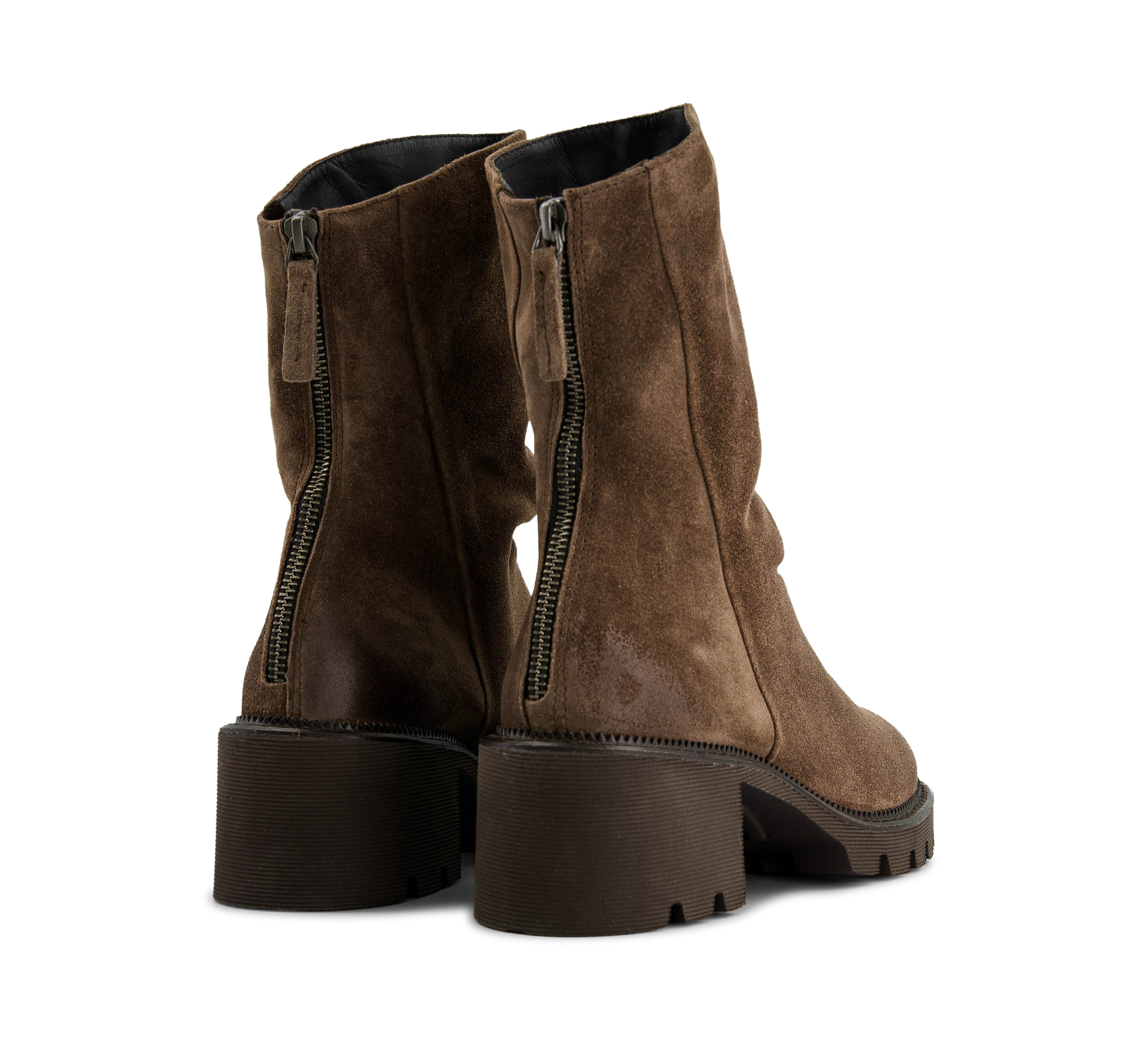 Klassische Stiefelette