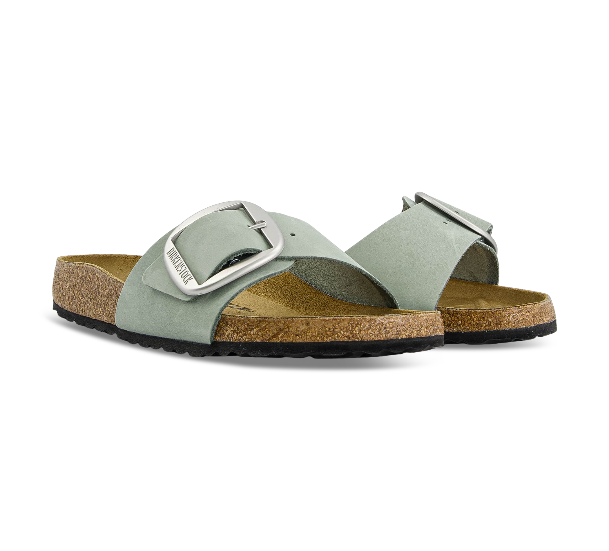 Madrid Big Buckle LENB Pure Sage