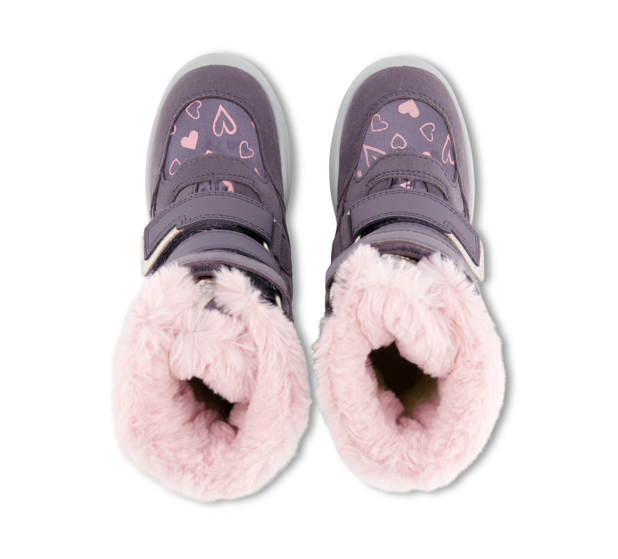 Stiefelette Synthetik \ CRYSTAL