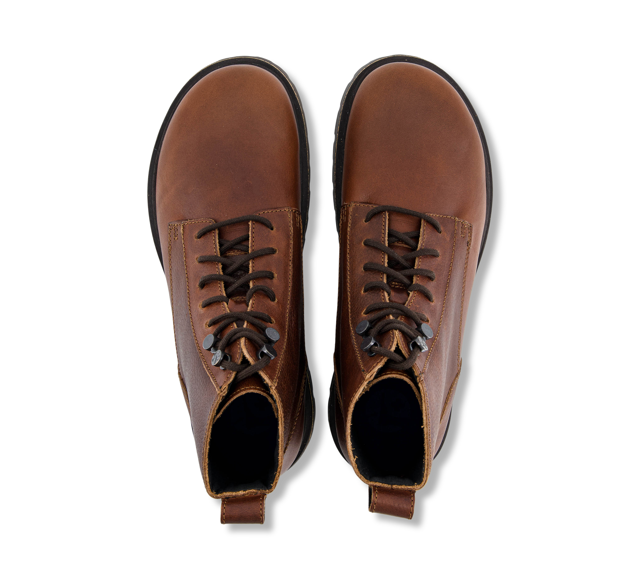 Highwood Lace Mid M LENA Chocolate