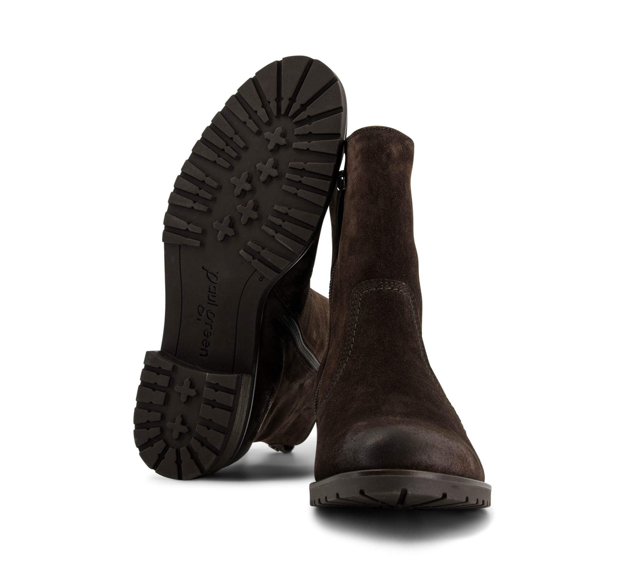 0080-8281-000 Klassische Stiefelette