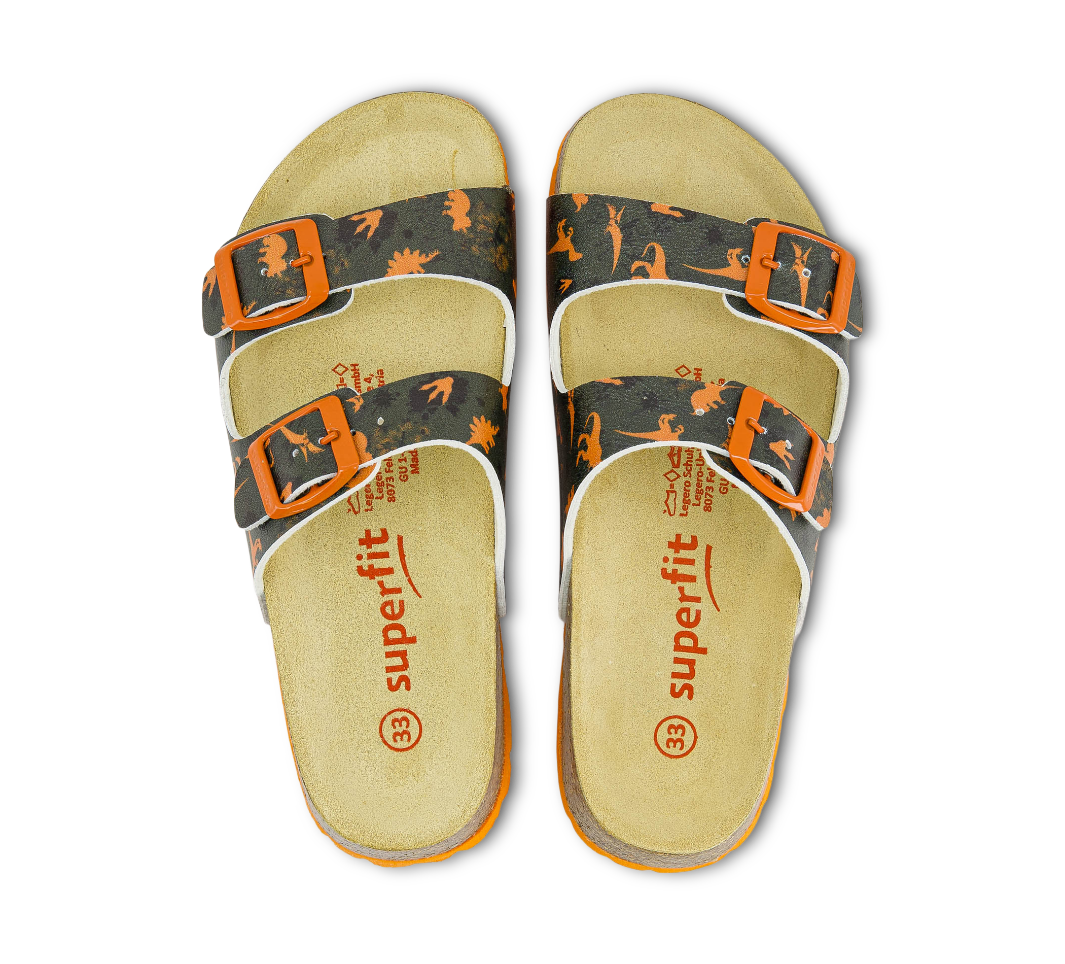 Hausschuh Synthetik \ FUSSBETTPANTO