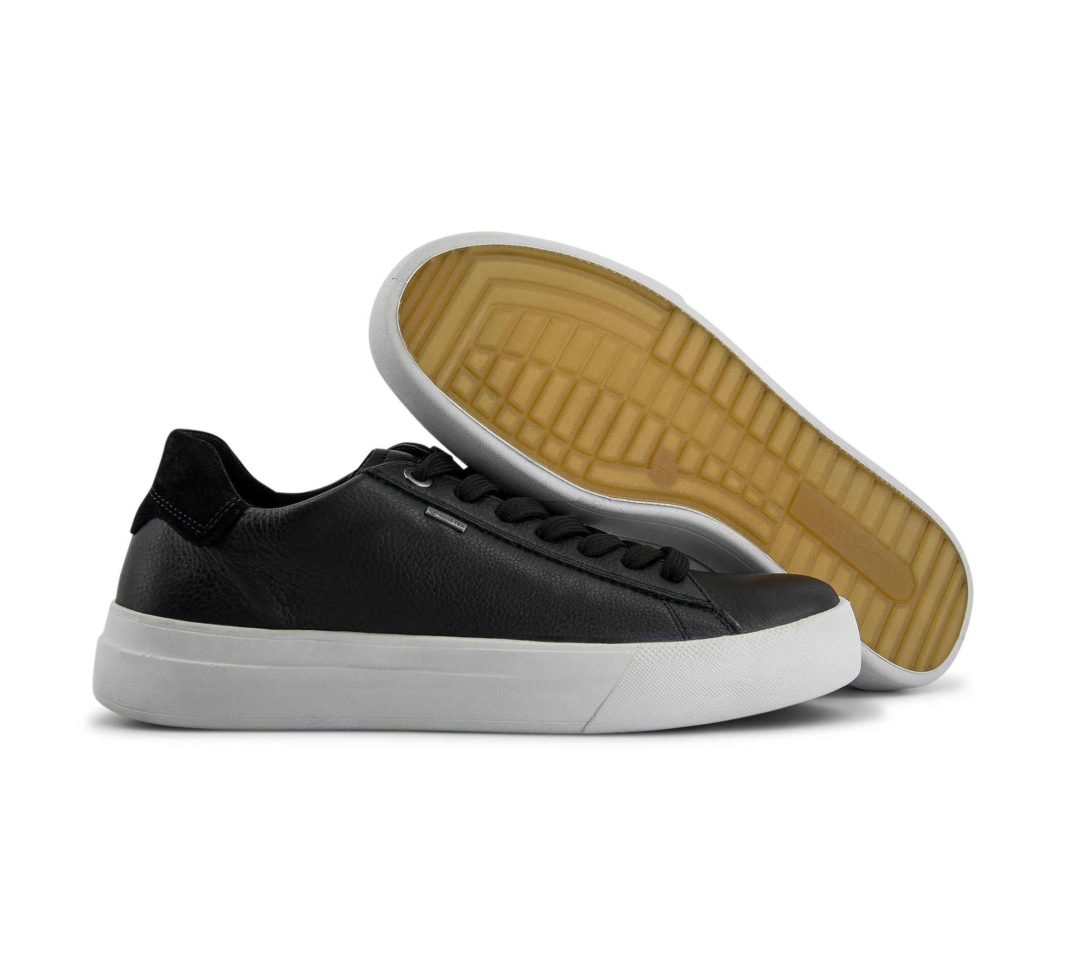 Halbschuh Leder \ MONDO