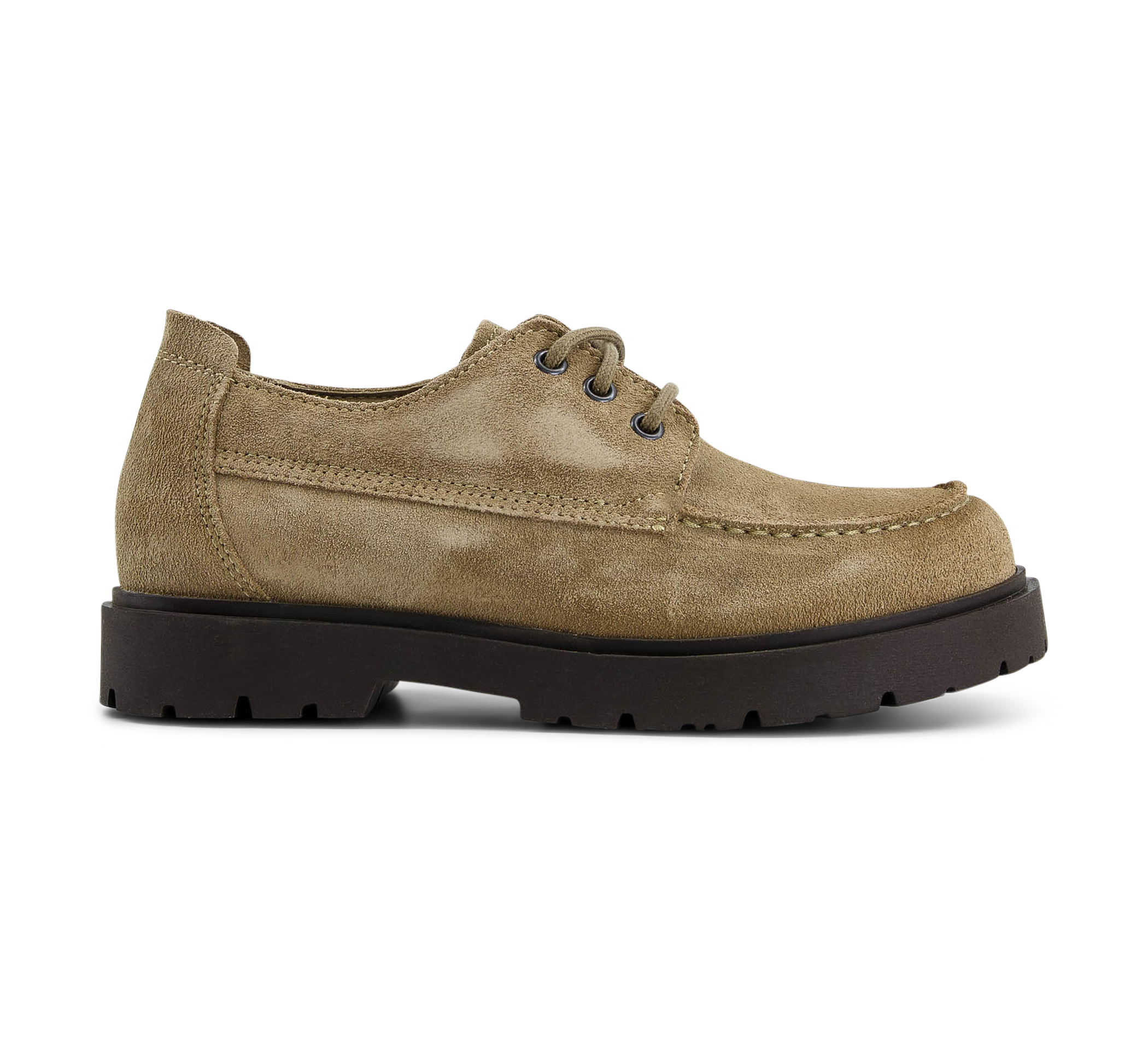 Highwood Moc Lace Low