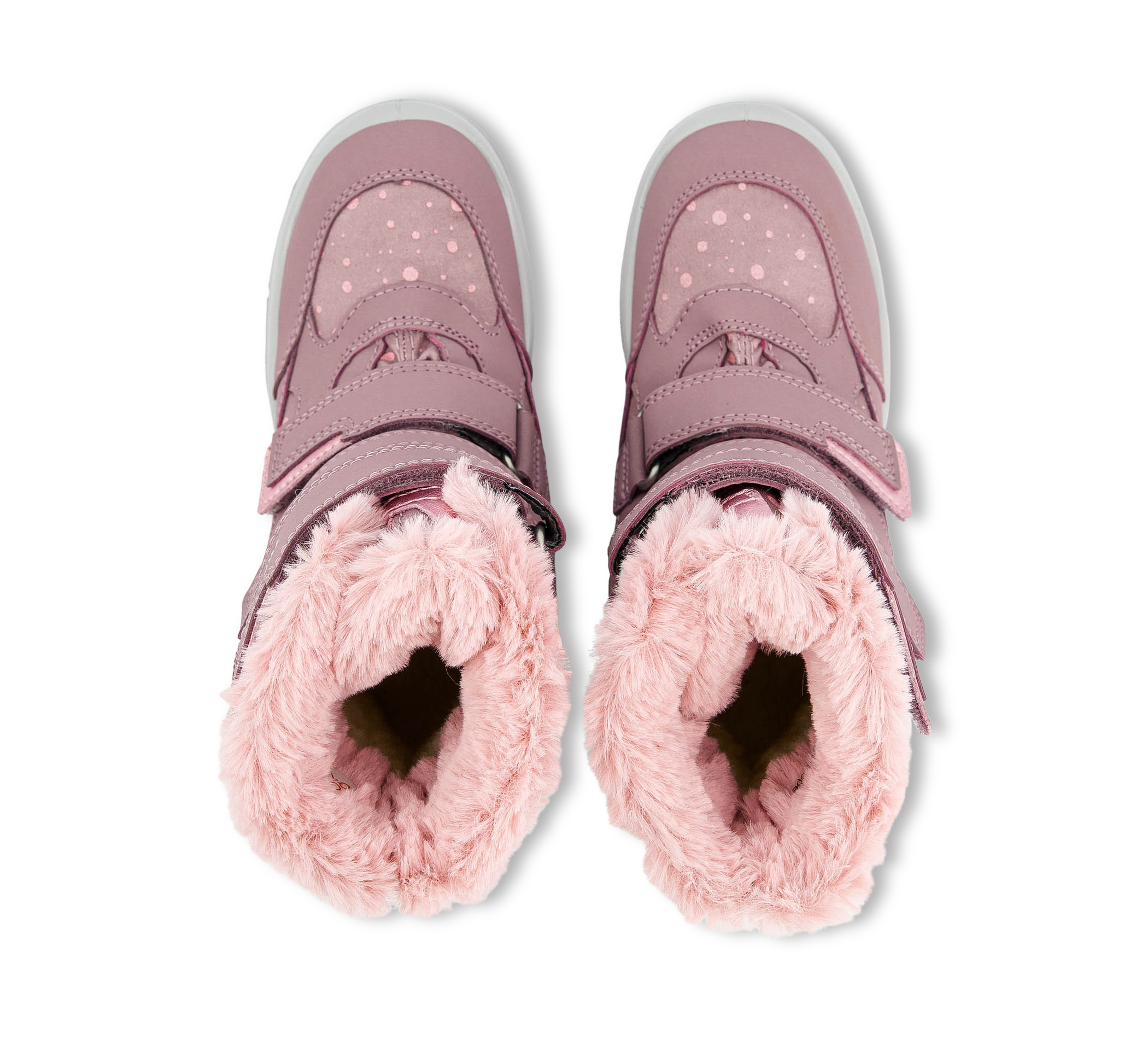 Stiefelette Synthetik \ CRYSTA