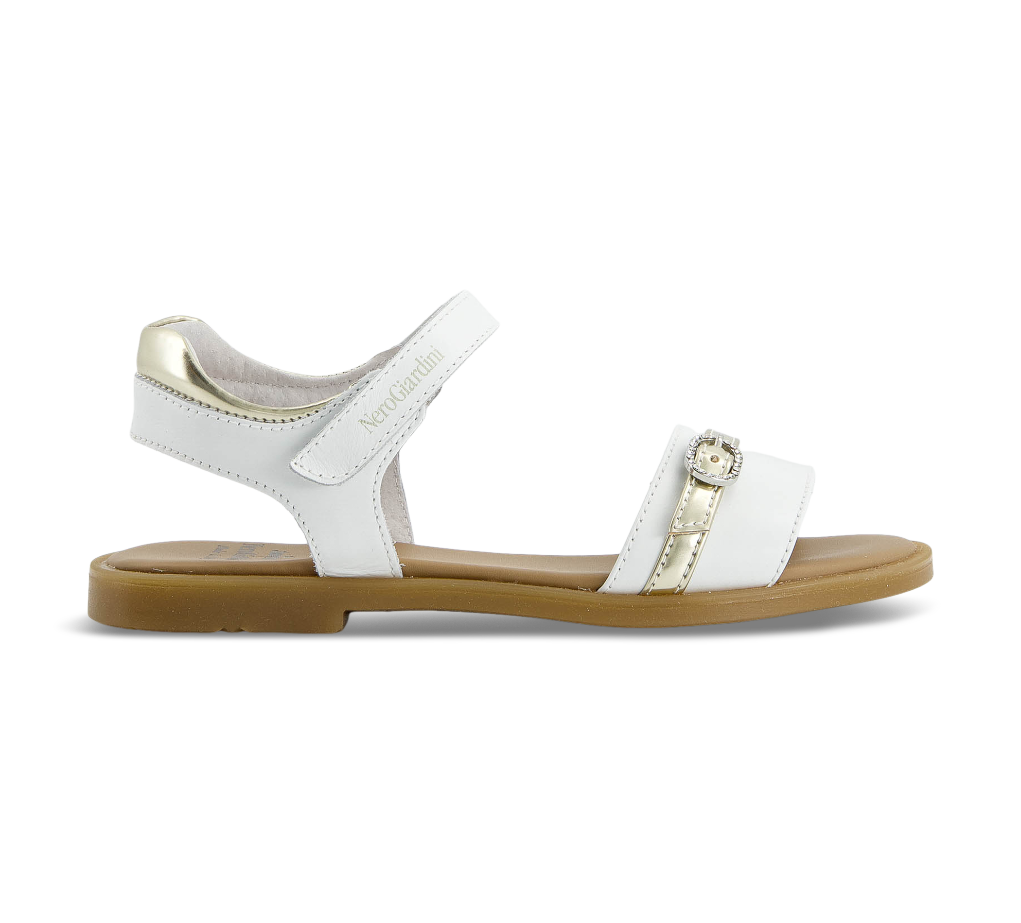 aussen Offene Sandalen
