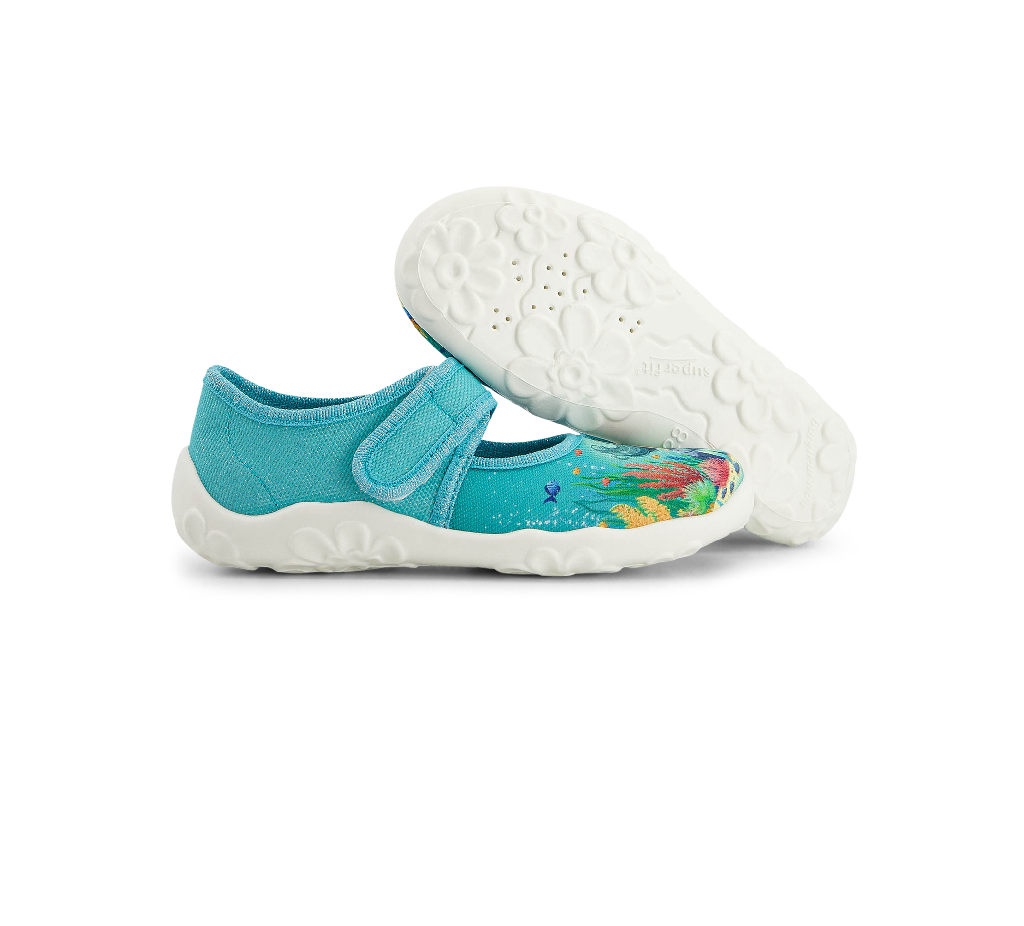 Hausschuh Textil \ BONNY