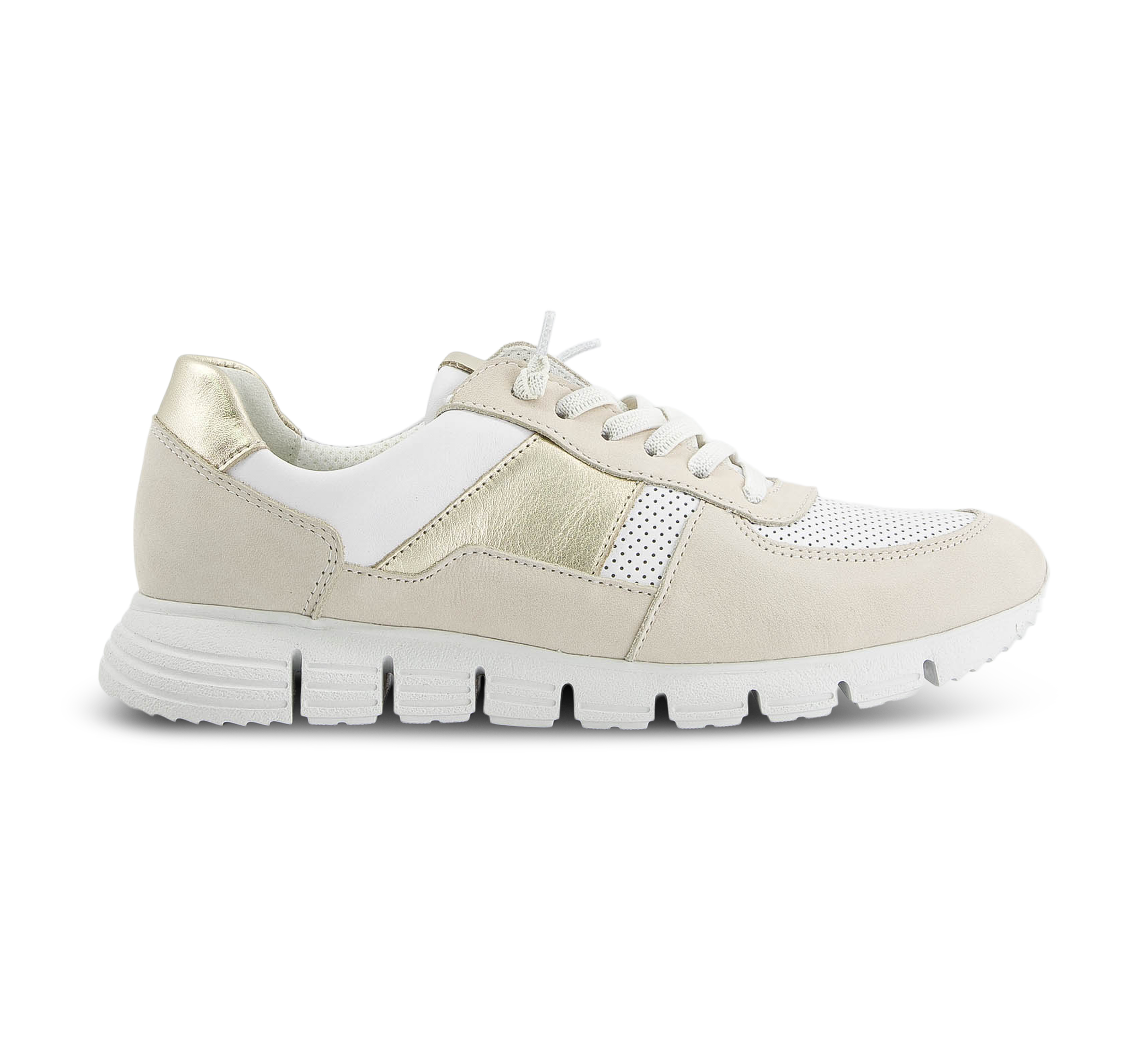 Damen sportiv Schnürer