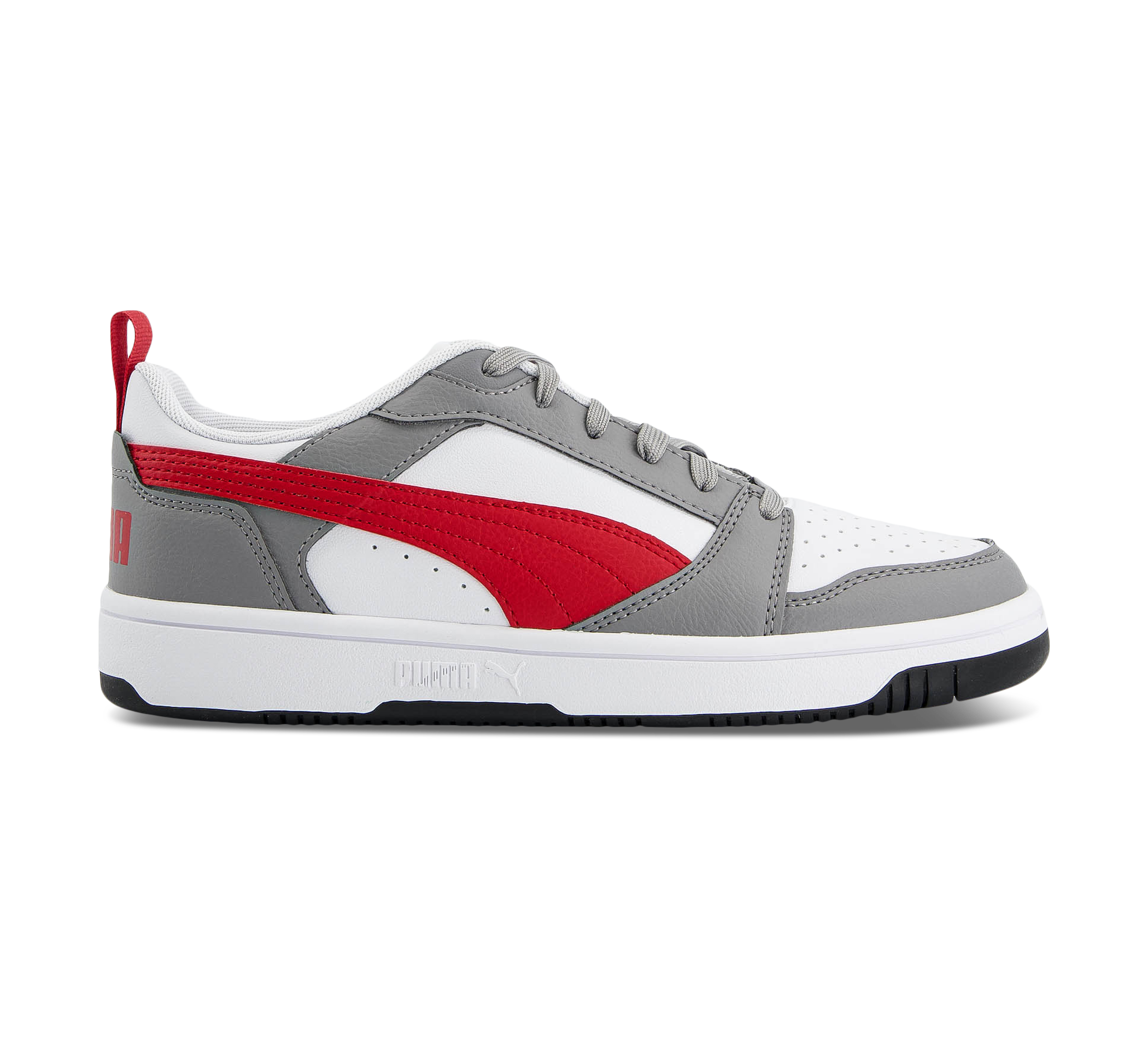 Puma Rebound V6 Lo Jr