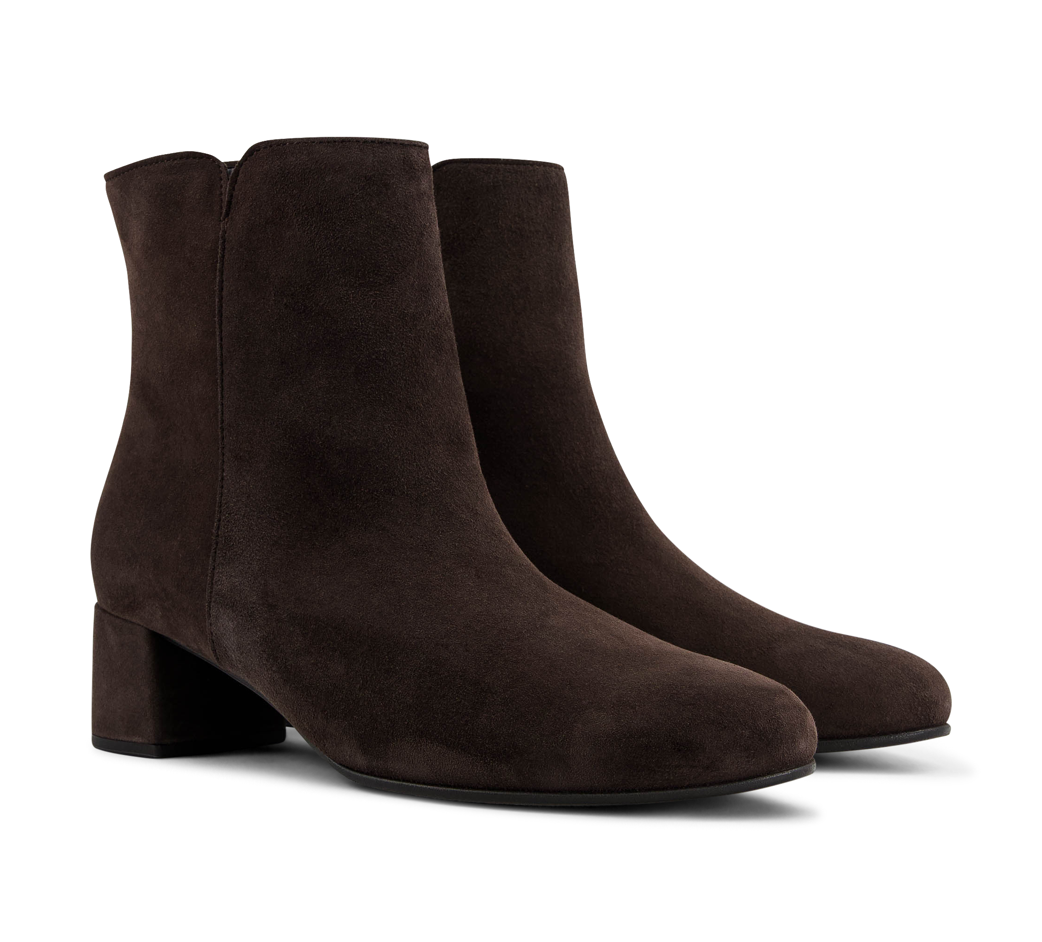 Klassische Stiefelette